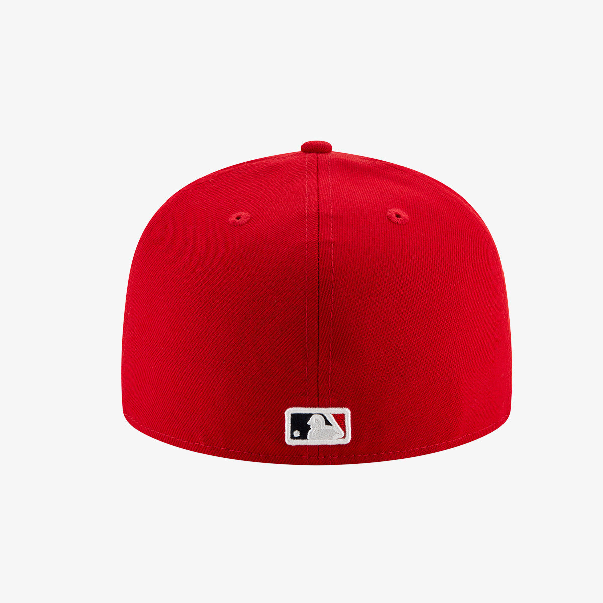 NEW ERA 59fifty kappe St. Louis Cardinals, Rot