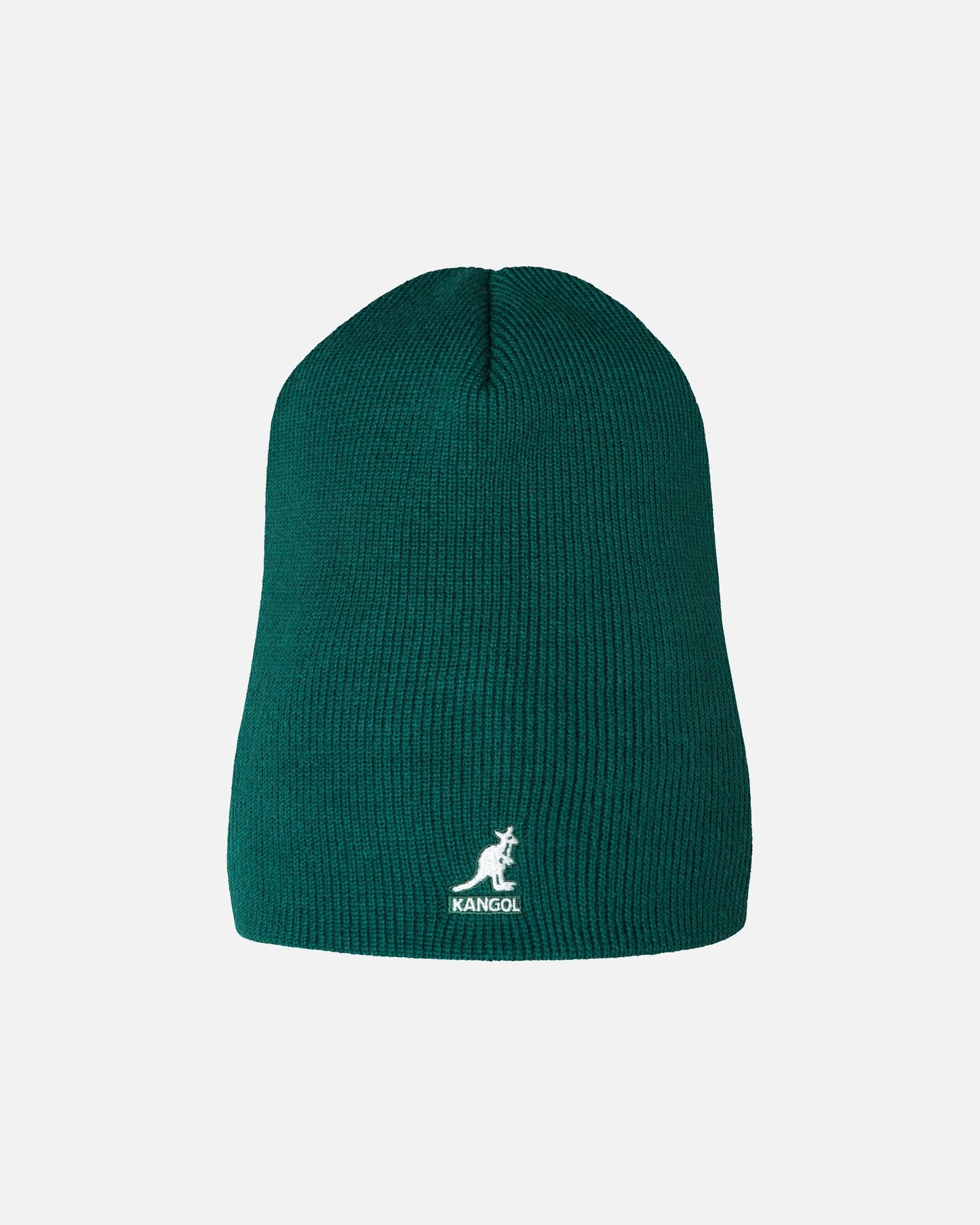 Kangol, Strickmütze acryl pullon pine, Grün