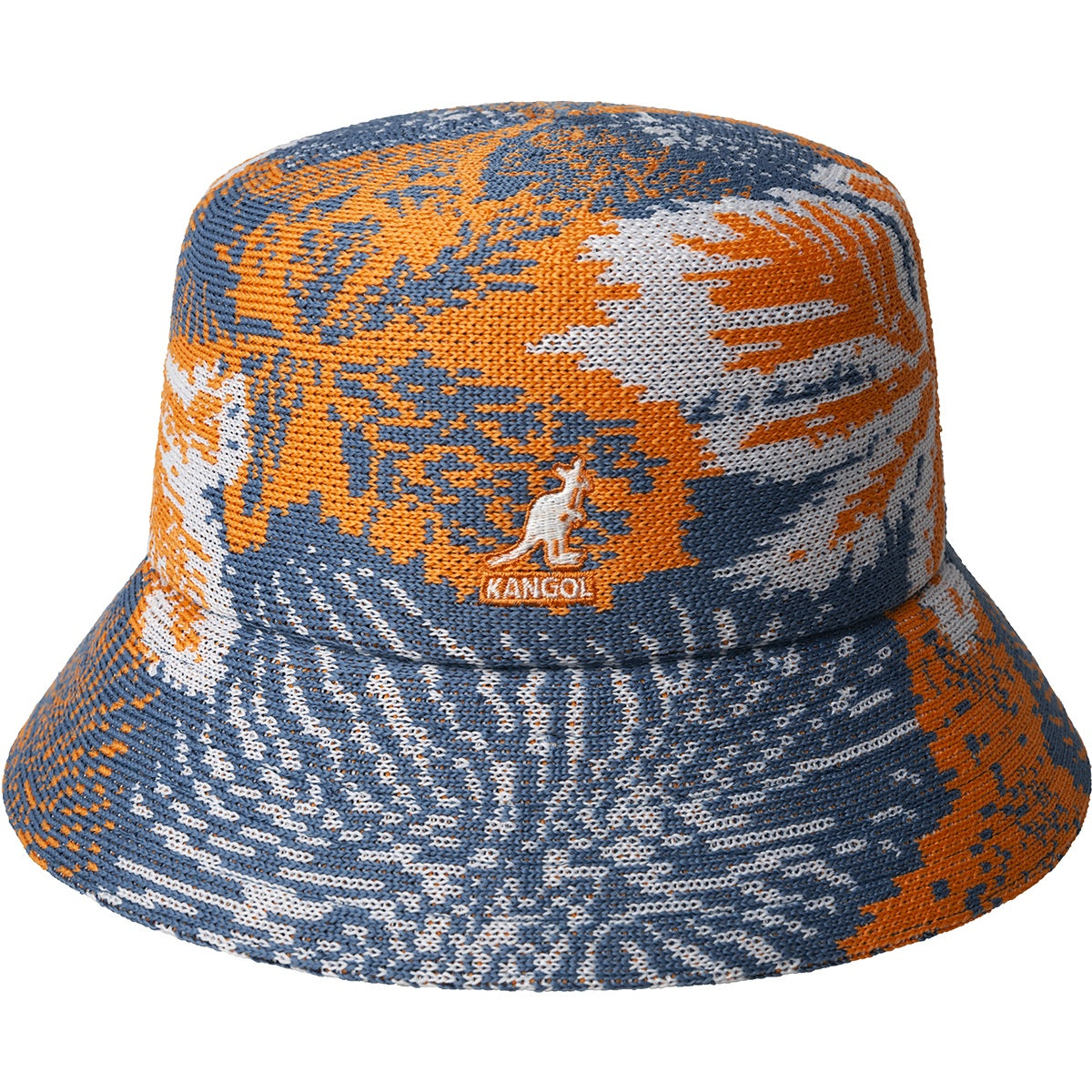Kangol anemone lahinch bucket fischerhut, Blau