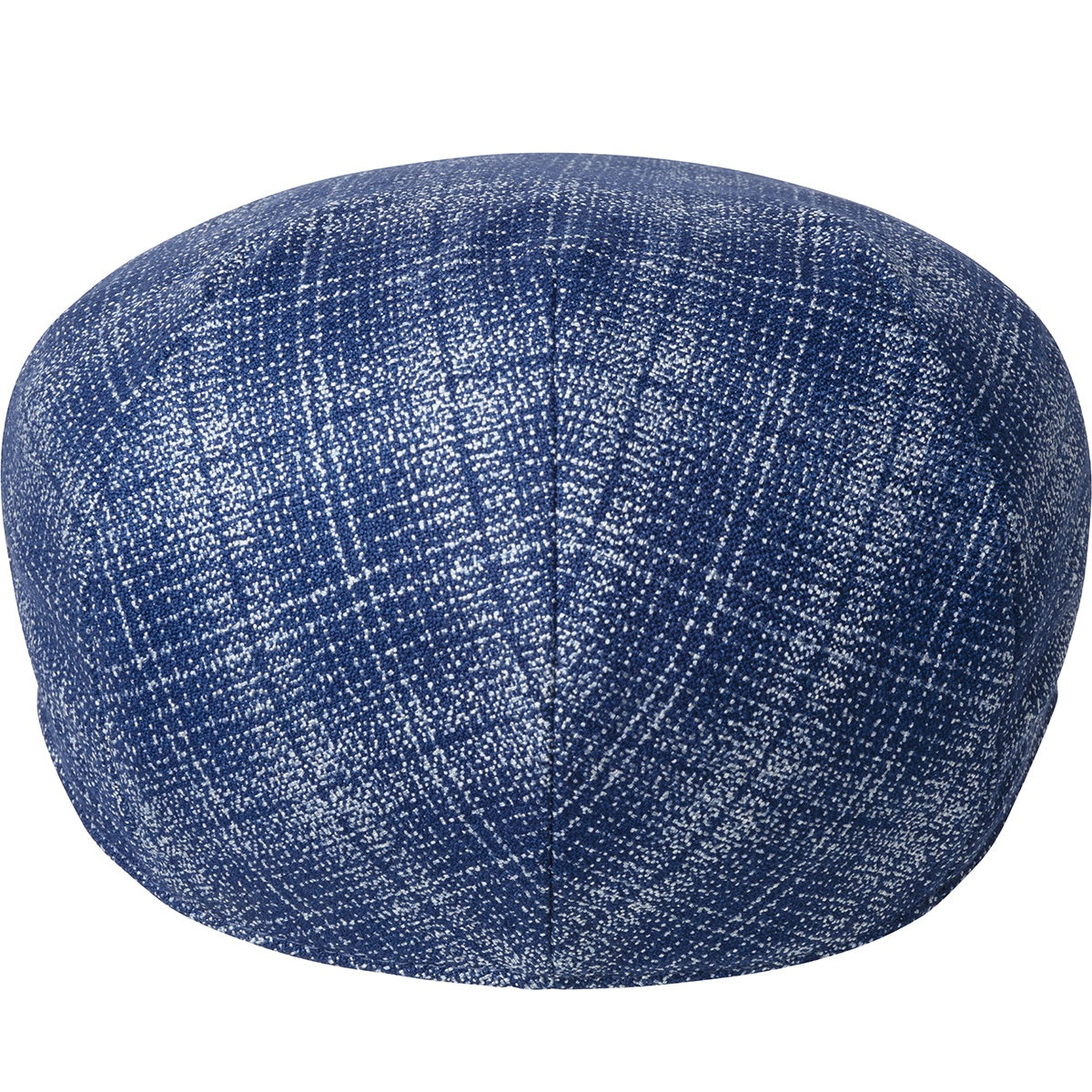Bailey 1922 ari 5 panel flatcap, Blau