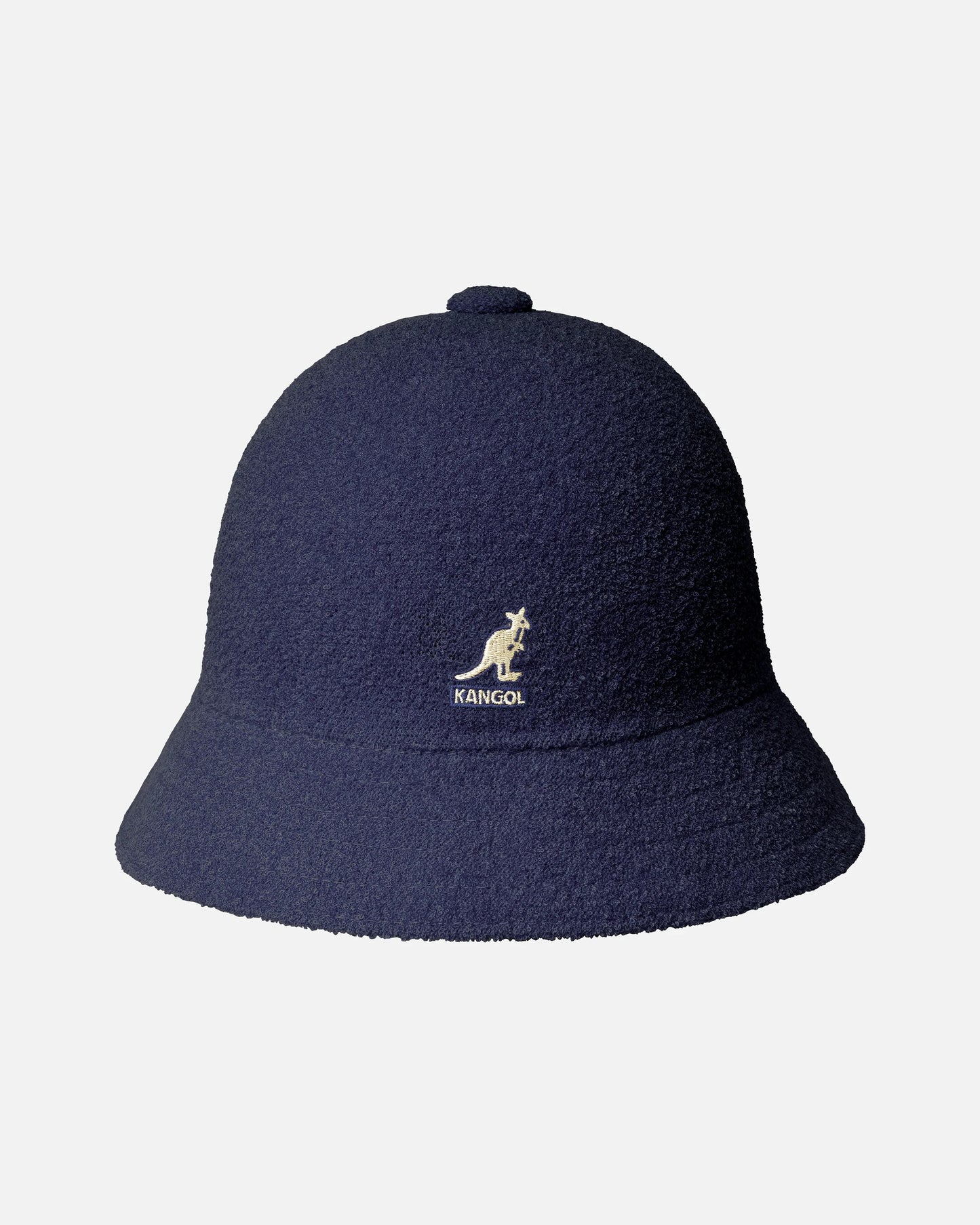 Kangol bermuda casual hut, Dunkelblau