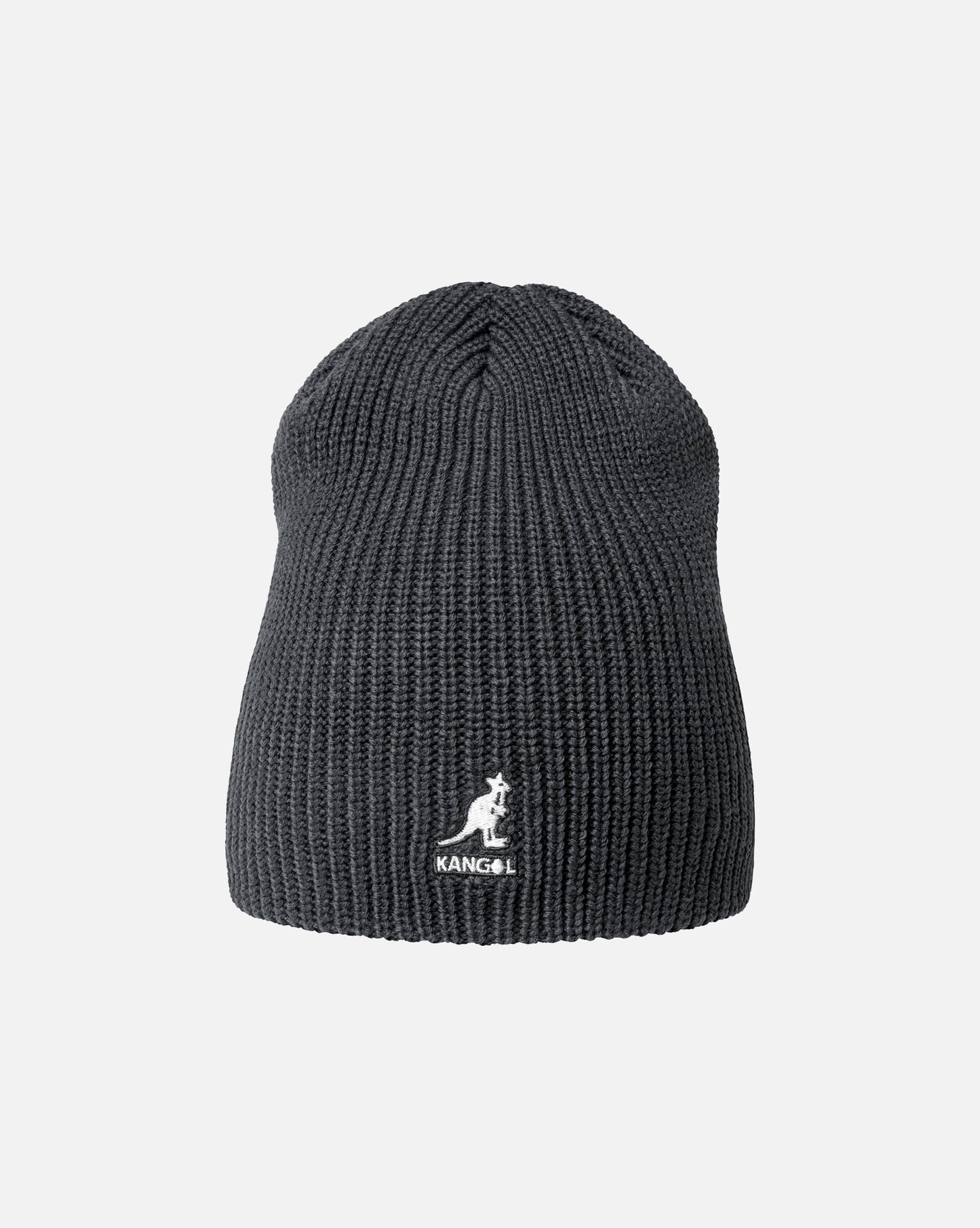 Kangol cardinal 2-way Muetze, Schwarz 2