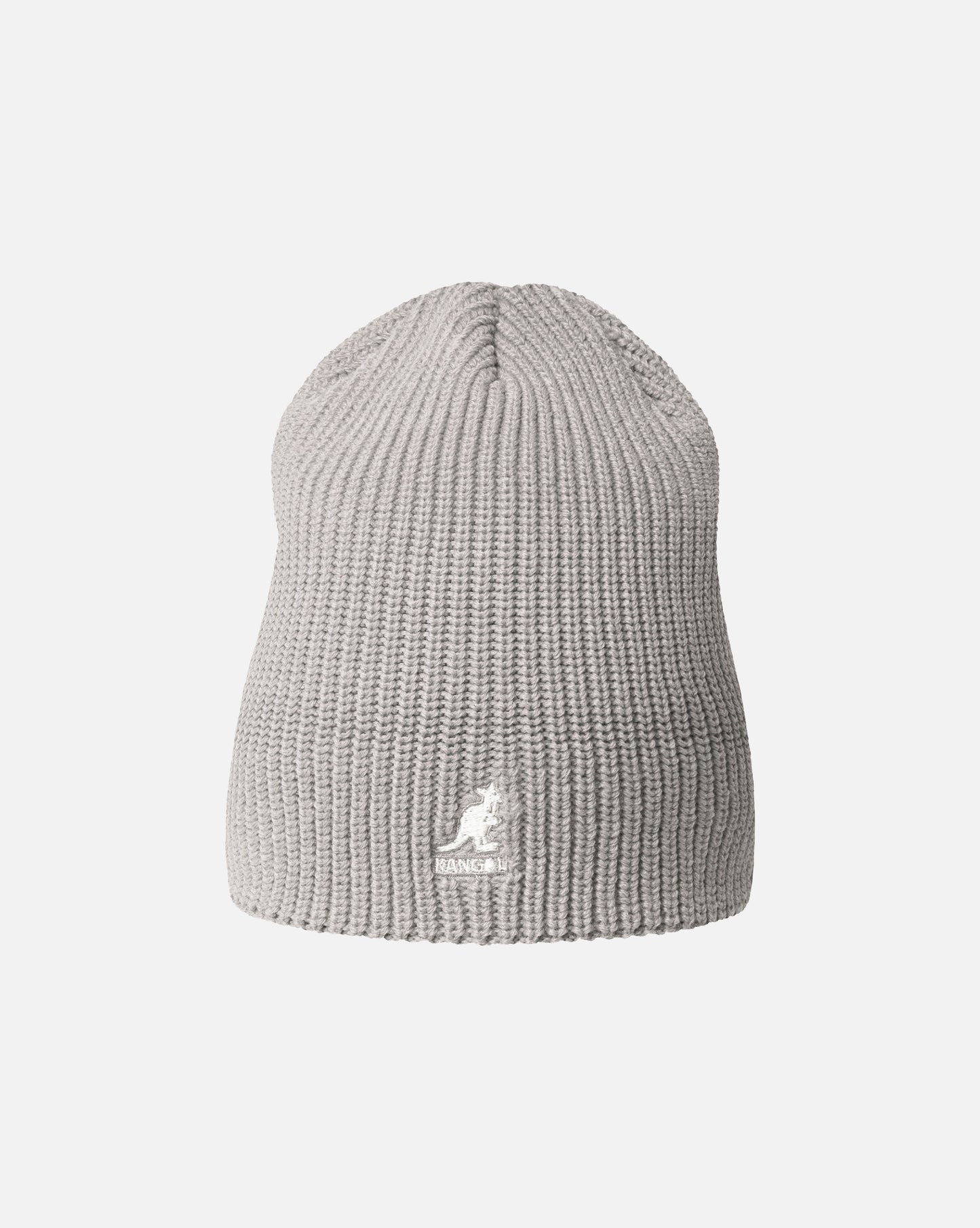 Kangol cardinal 2-way Muetze, Grau 2