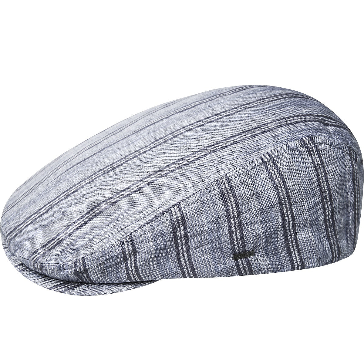 Bailey of Hollywood fleet flatcap, Hellblau