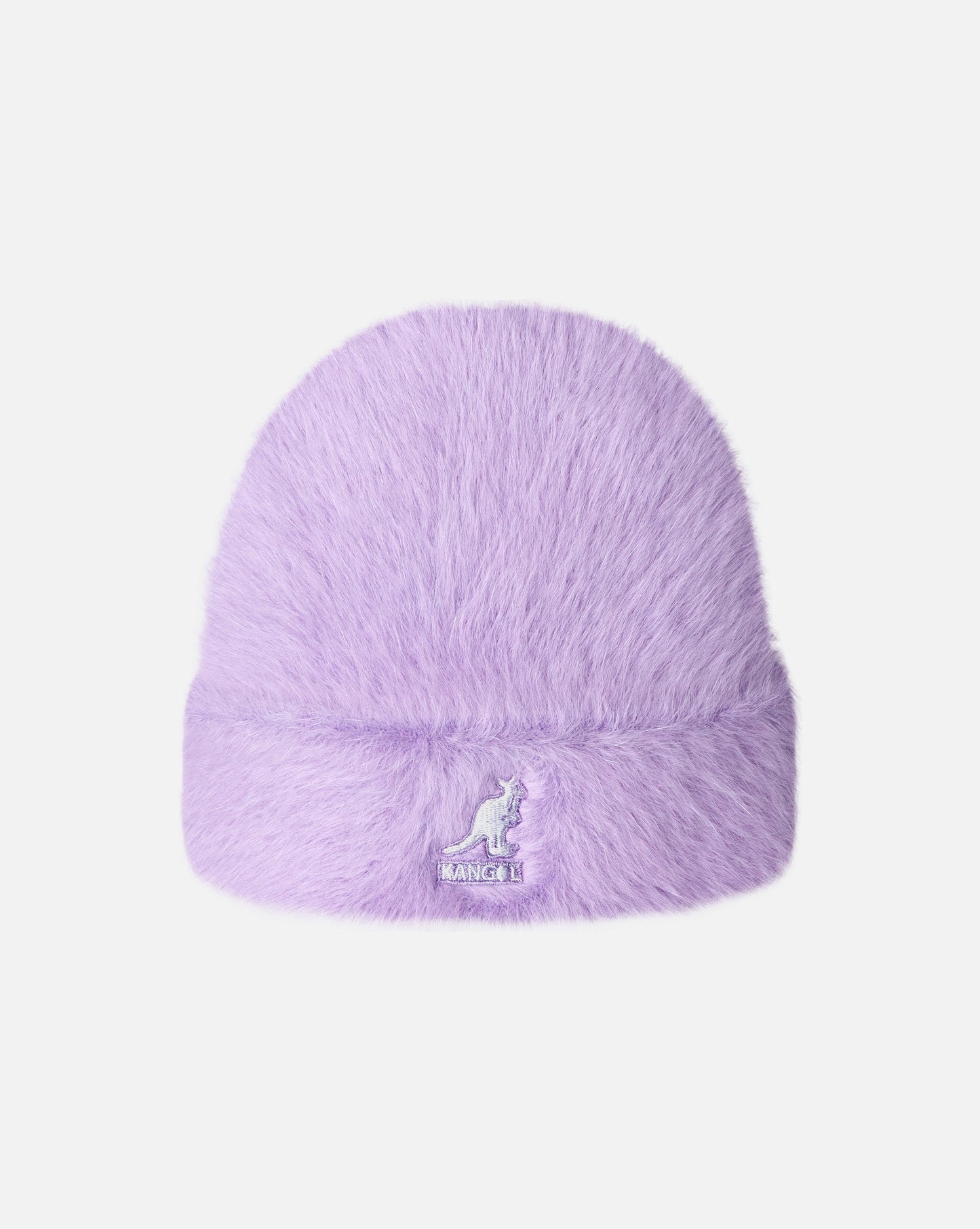 Kangol furgora cuff Muetze, Mauve