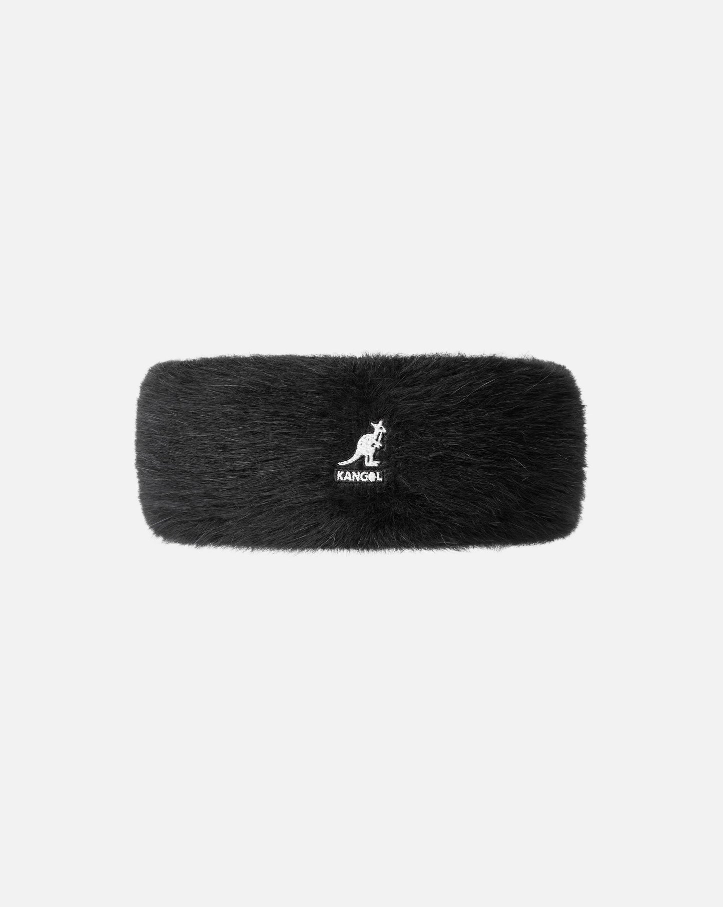 Kangol furgora headband, Schwarz