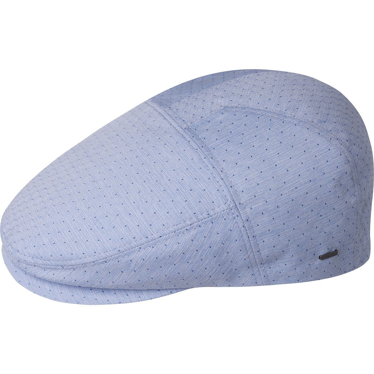 Bailey 1922 ganey flatcap, Blau