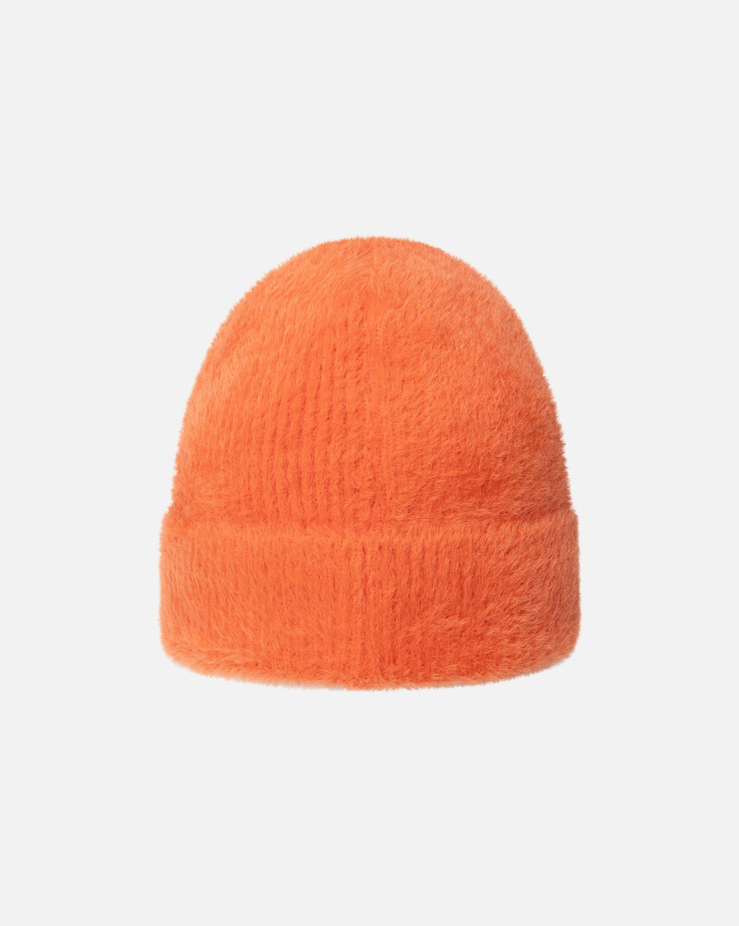Kangol faux fur Muetze, Orange