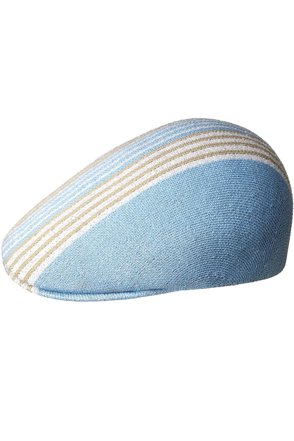 Kangol league 507 flatcap, Hellblau