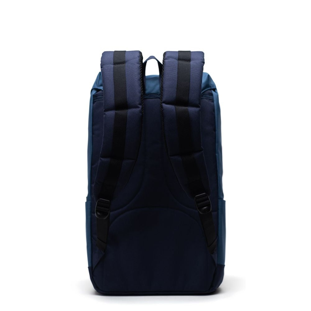 Herschel, rucsac little america blue ensign ECO, Albastru
