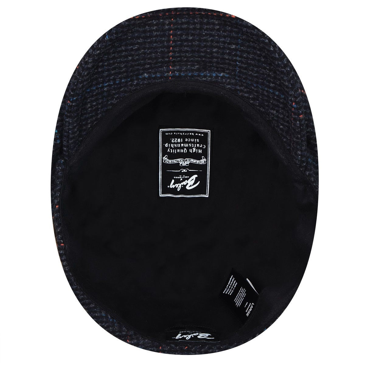 Bailey of Hollywood manz flatcap, Marine