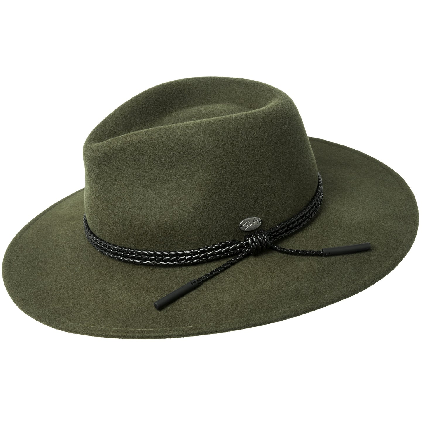 Bailey Piston Traveller Hut Filzhut, Grün