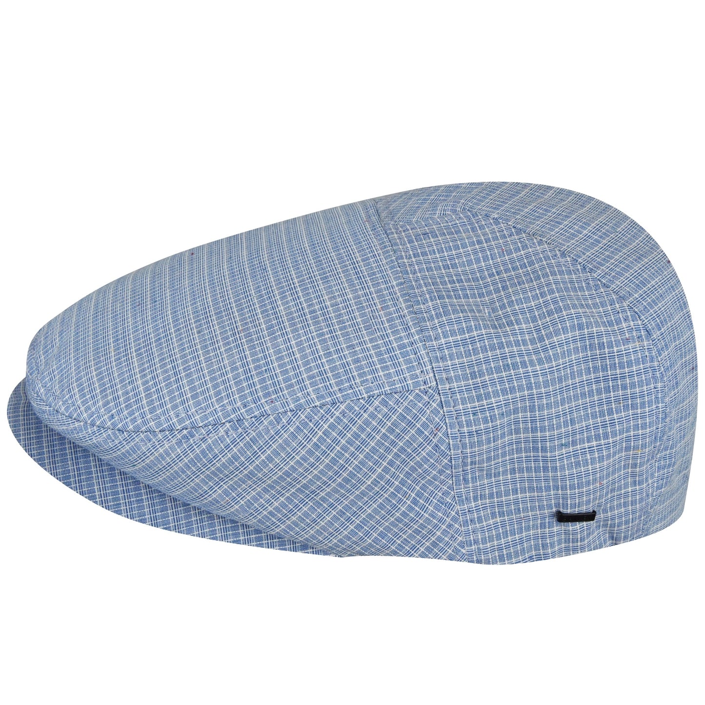 Bailey of Hollywood quint flatcap, Dunkelblau