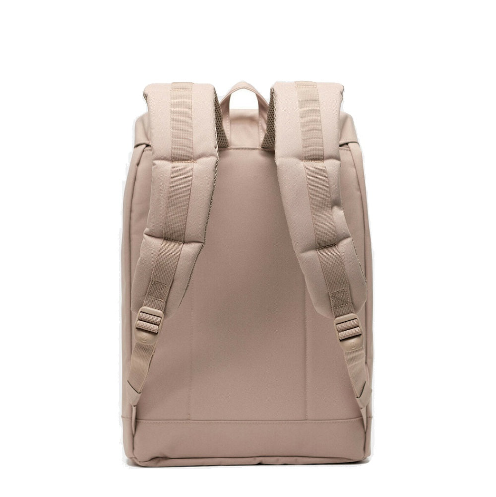 Herschel rucksack retreat light taupe, Braun