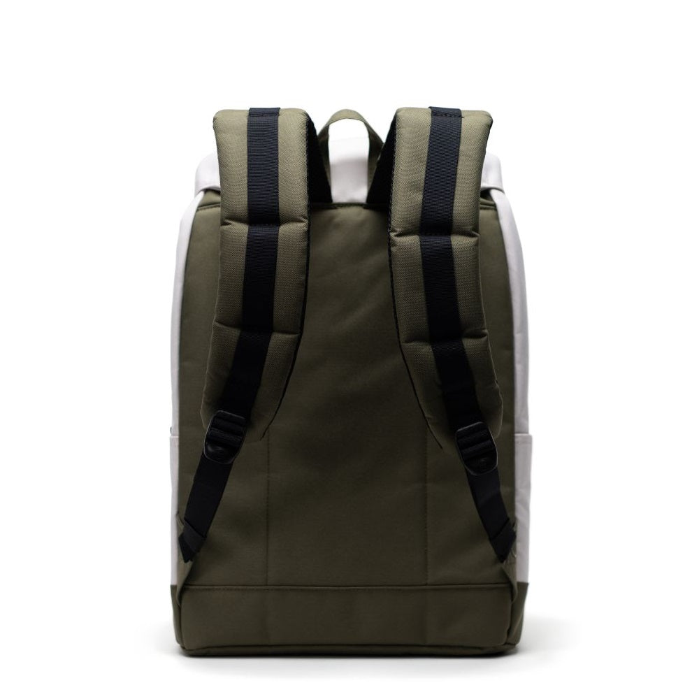 Herschel rucksack retreat moonbeam eco, Grau