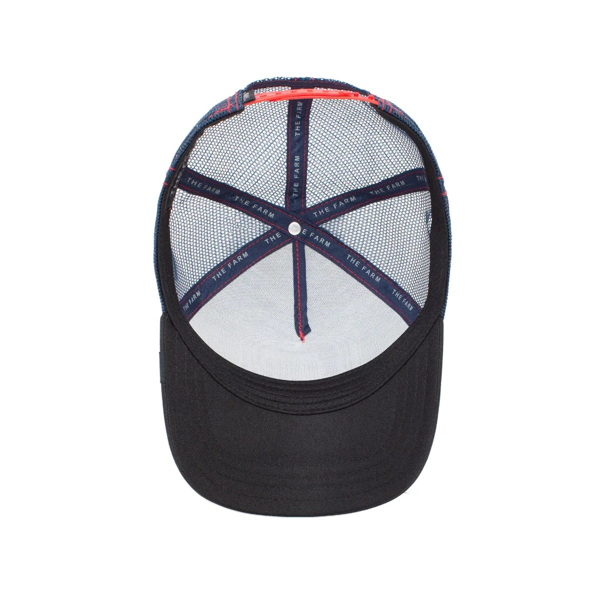 Goorin Bros stallion trip trucker cap, Schwarz