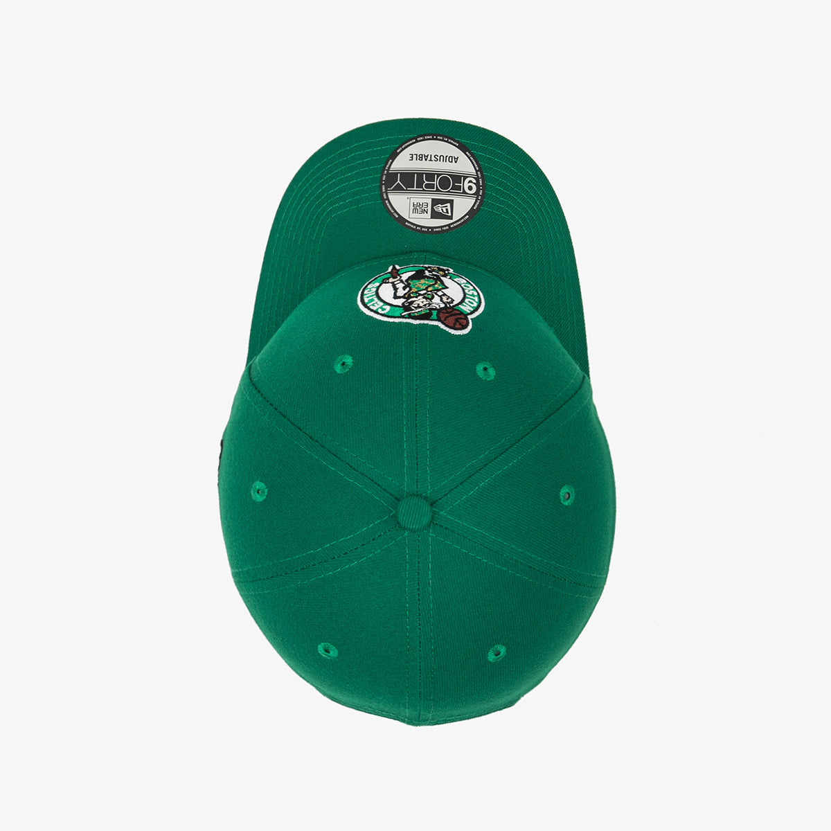 NEW ERA 9forty kappe boston celtics the league, Grün