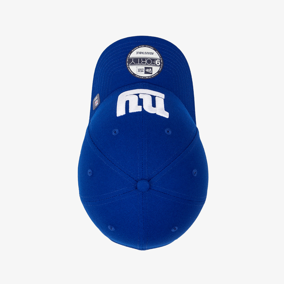 NEW ERA 9forty kappe new york giants the league, Blau