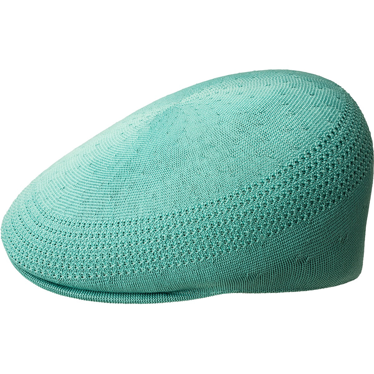 Kangol tropic 507 ventair flatcap, Aquatic Grün
