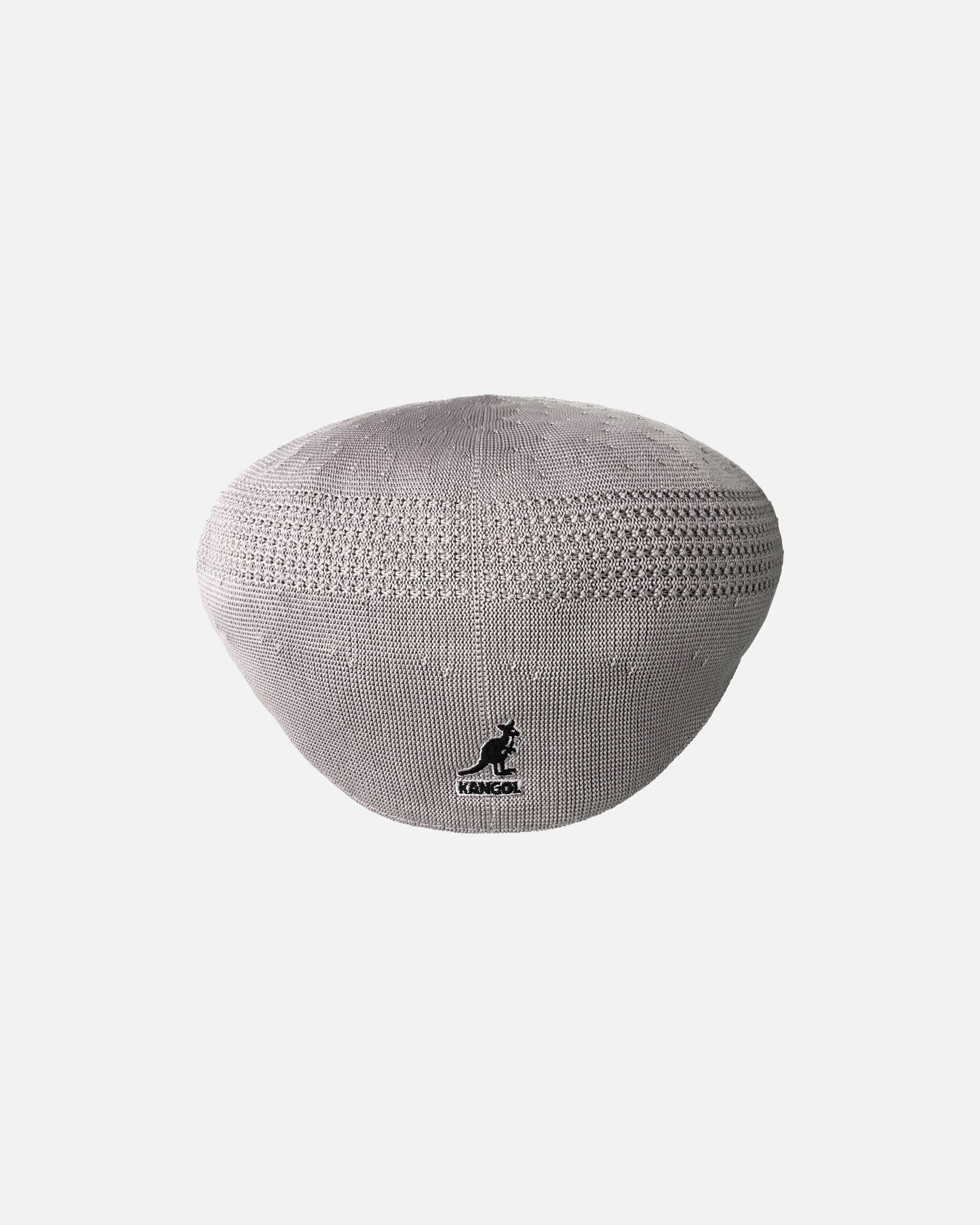 Kangol ventair 504 flatcap, Grau