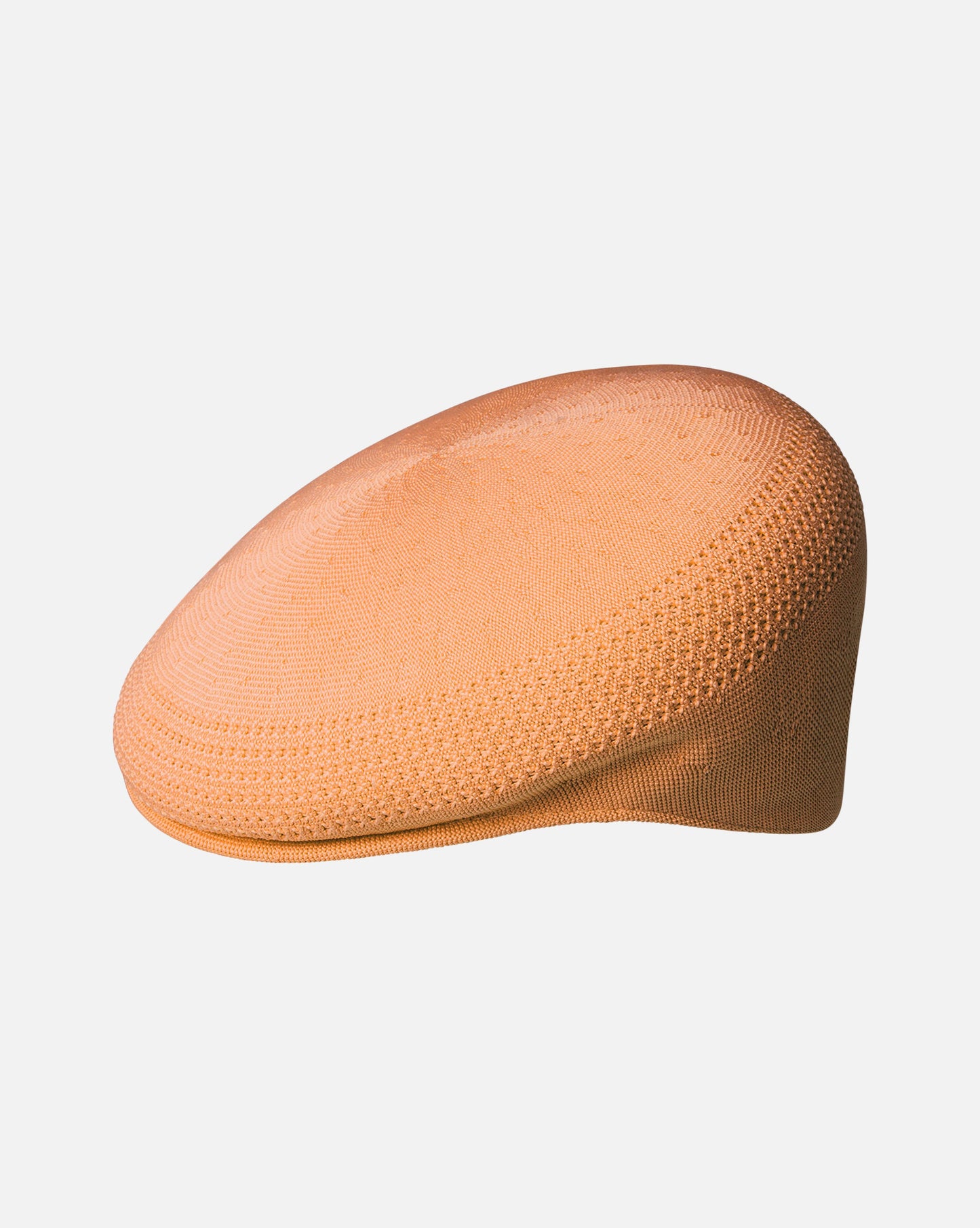 Kangol ventair 504 flatcap, Papaya Orange