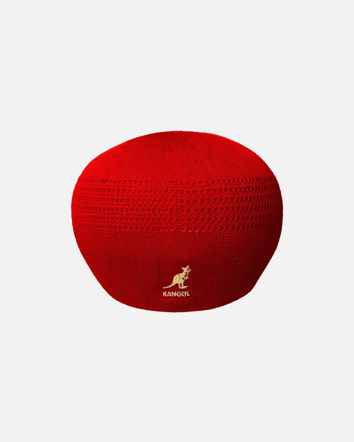 Kangol tropic 507 ventair flatcap, Rot