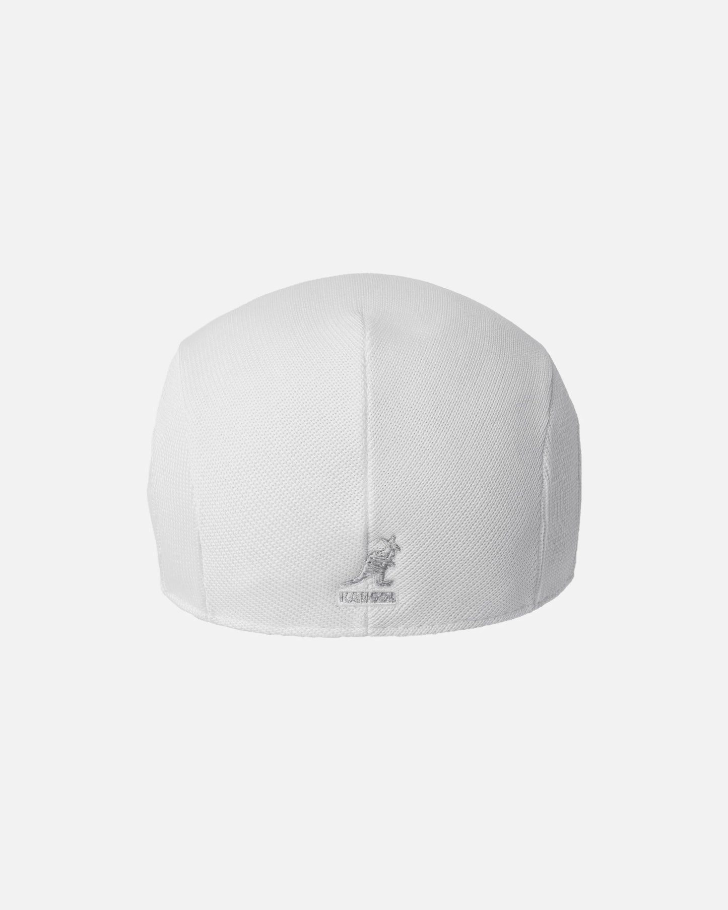 Kangol tropic 507 flatcap, Weiß