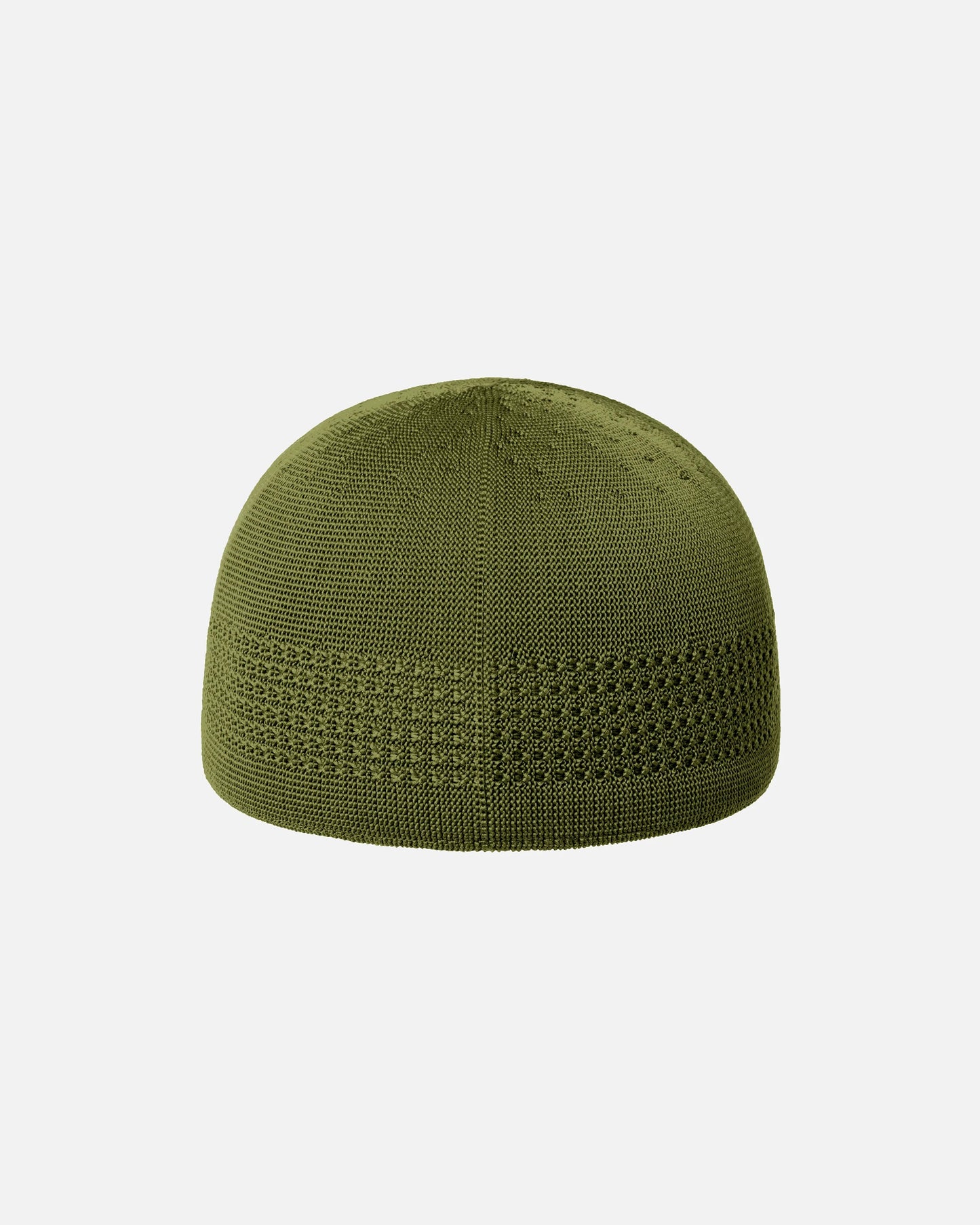 Kangol tropic space baseball cap, Grün