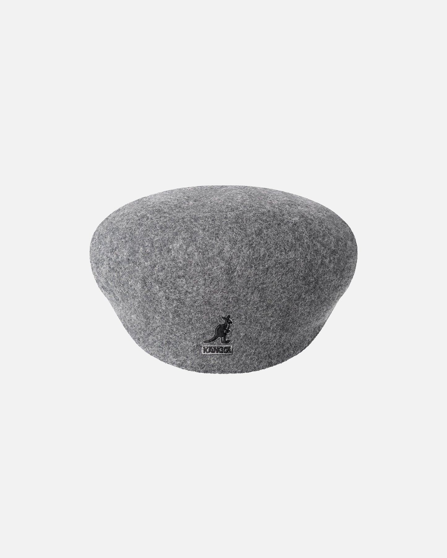 Kangol schiebermütze wolle 504, Grau