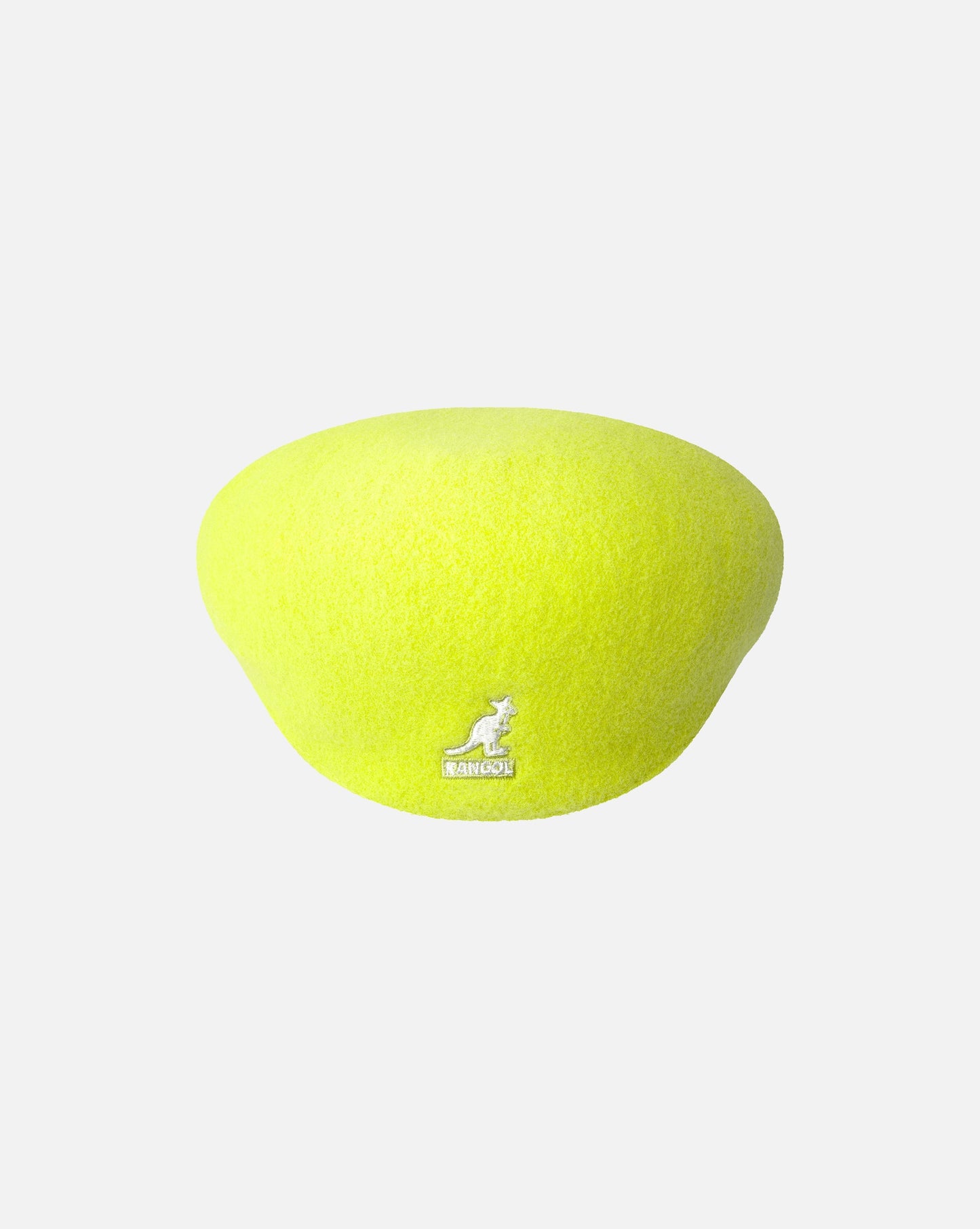 Kangol schiebermütze wolle 504, Sulphur Gelb