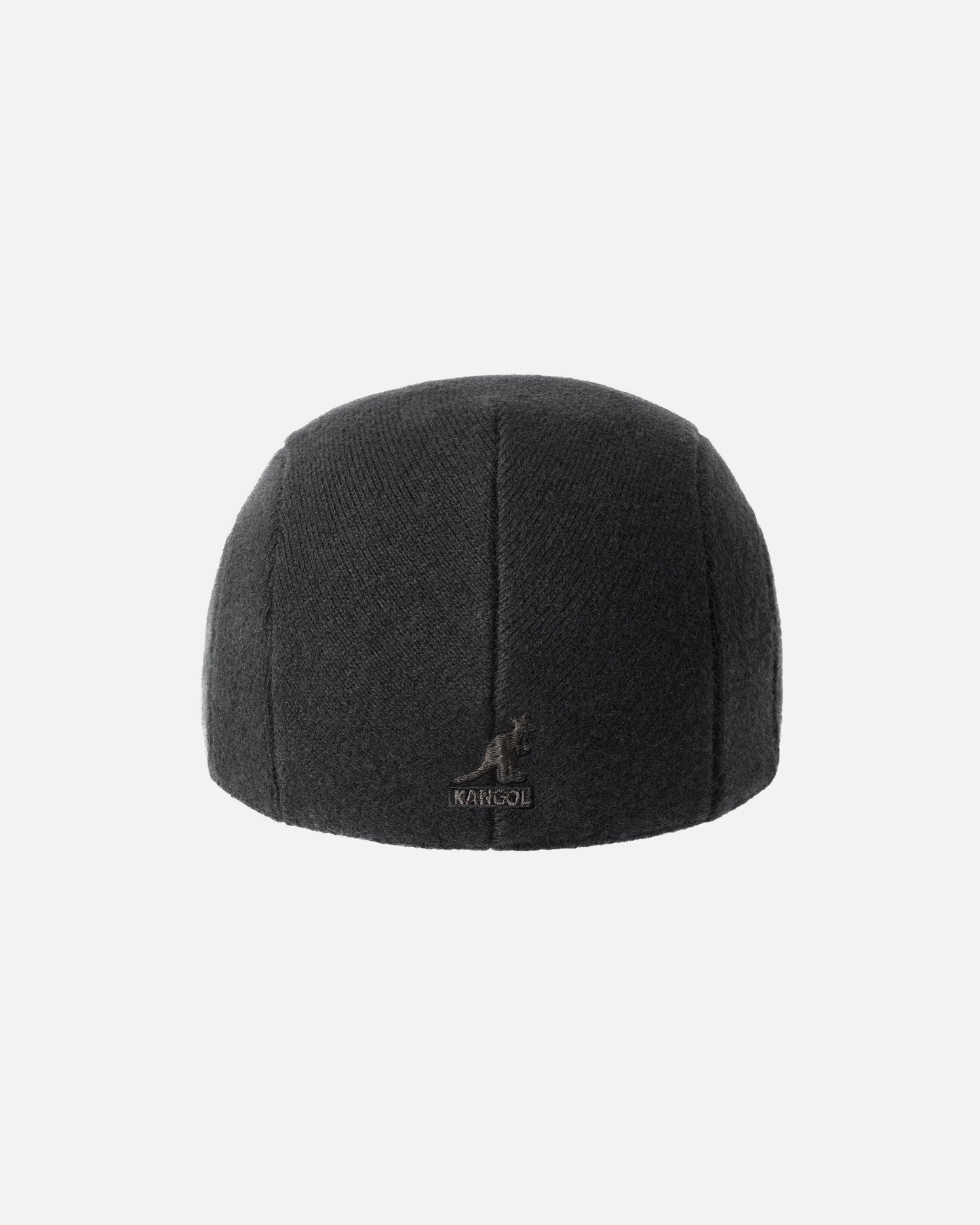 Kangol schiebermütze wolle 507, Schwarz