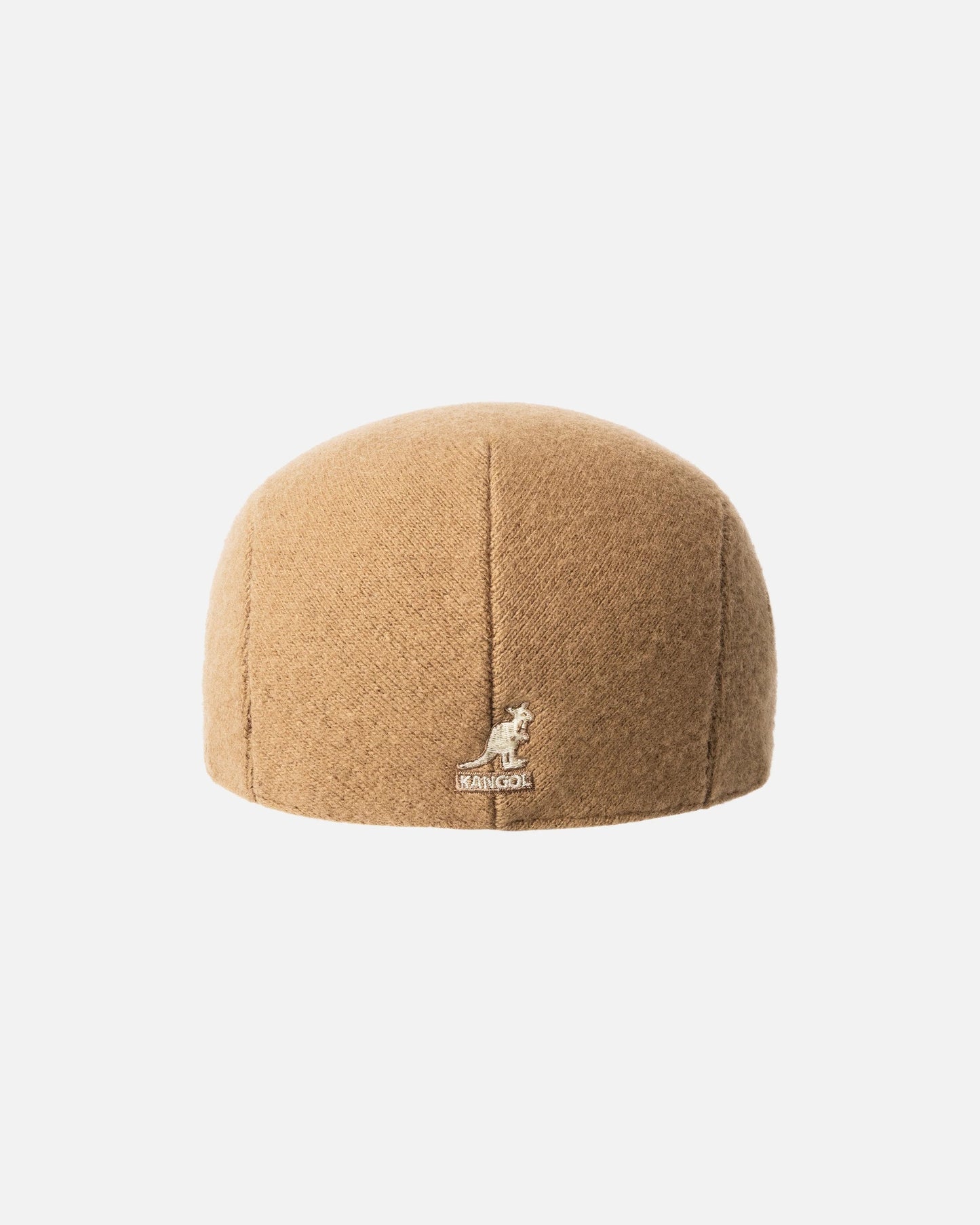 Kangol schiebermütze wolle 507, Braun