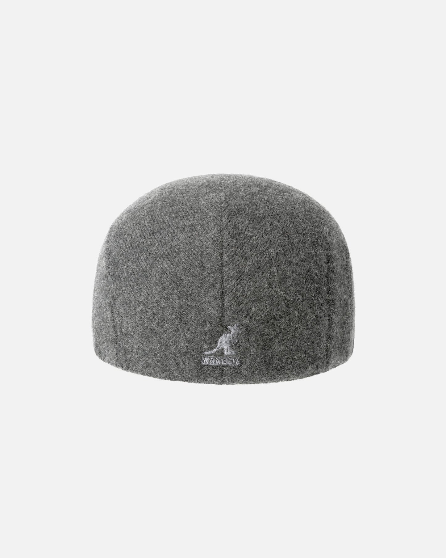 Kangol schiebermütze wolle 507, Dunkelgrau