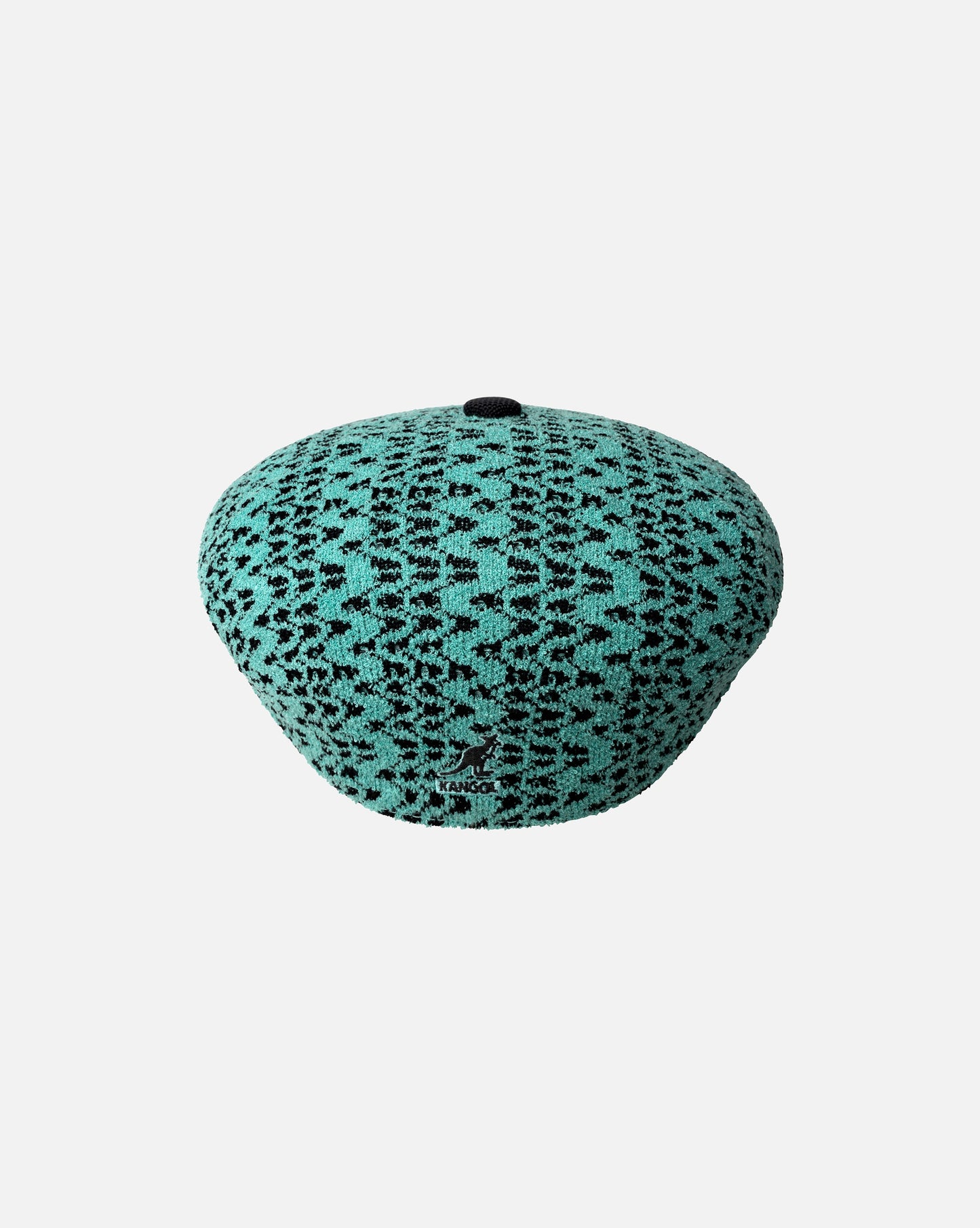 Kangol bermuda zig zag galaxy flatcap, Grün