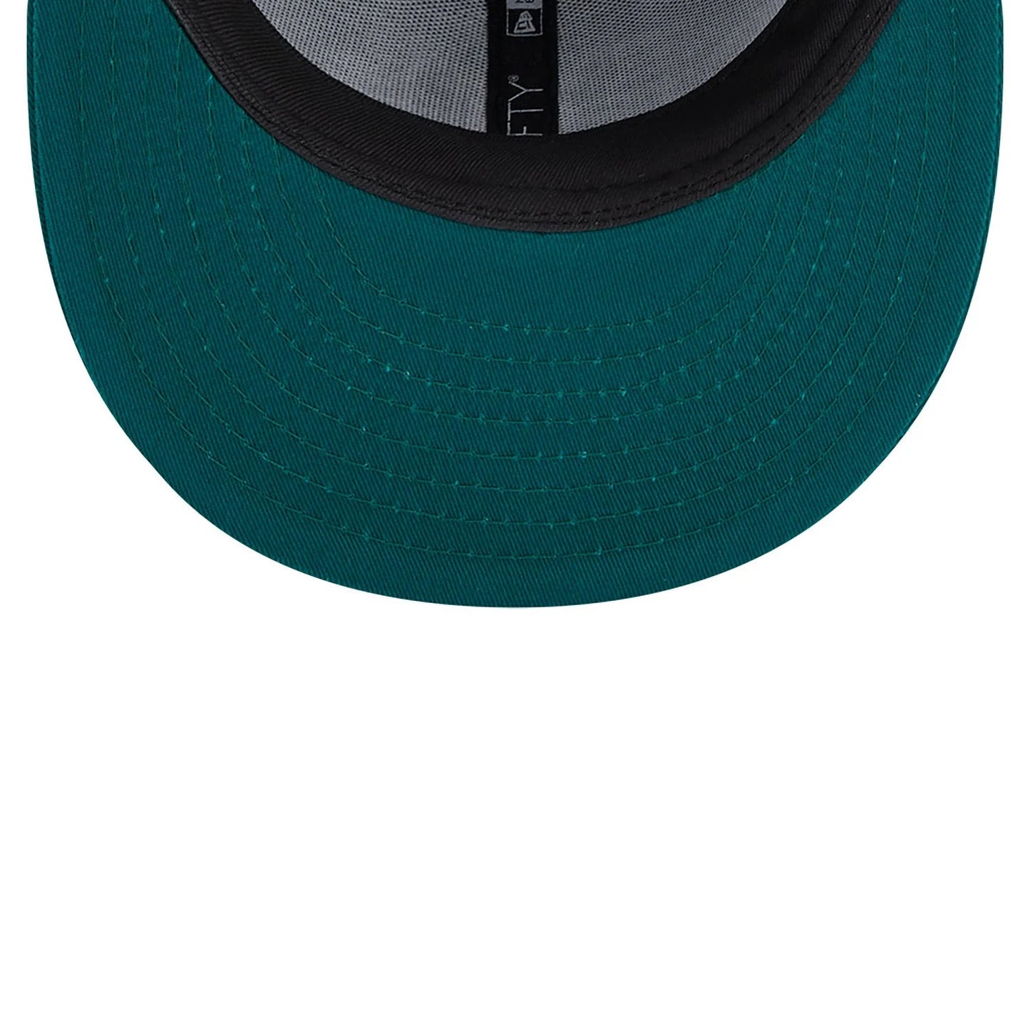 NEW ERA 59fifty kappe new york yankees team outline, Grün