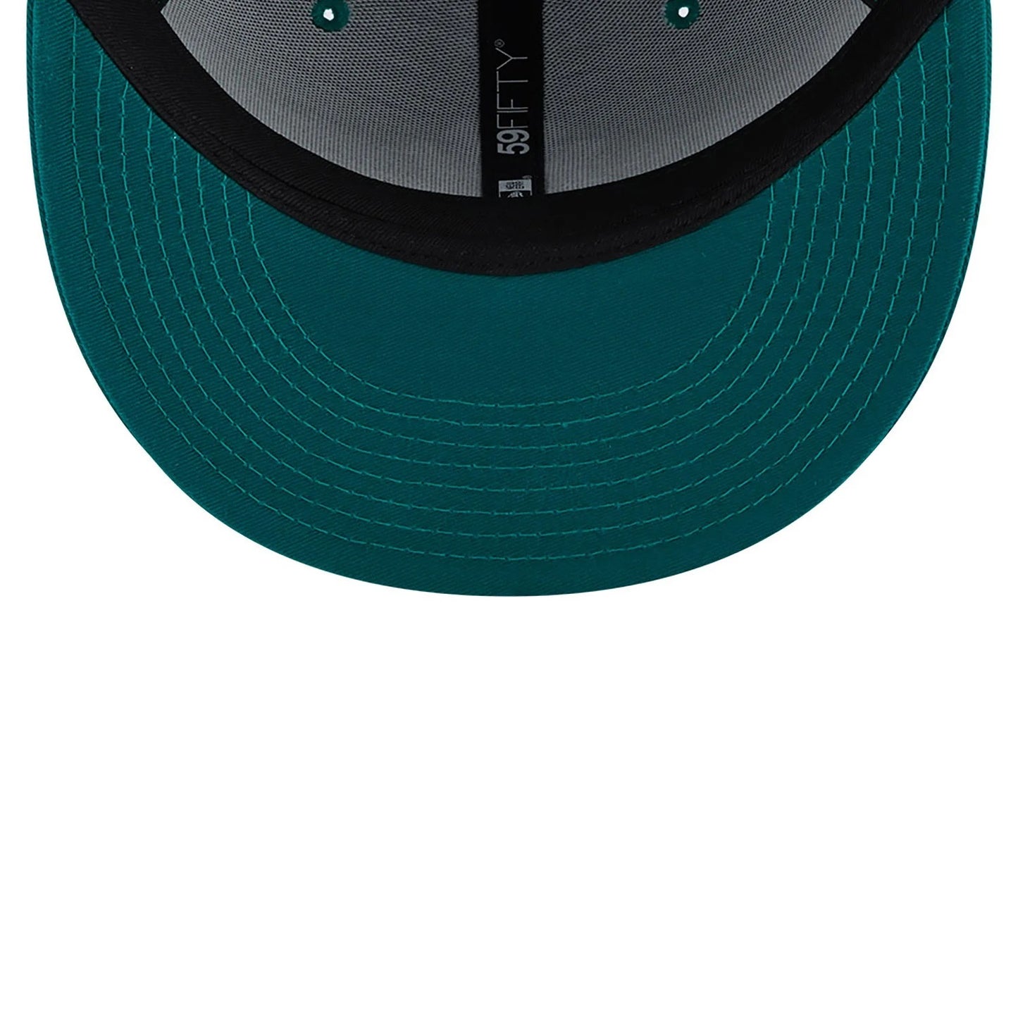 NEW ERA 59fifty kappe new york yankees league essential, Grün