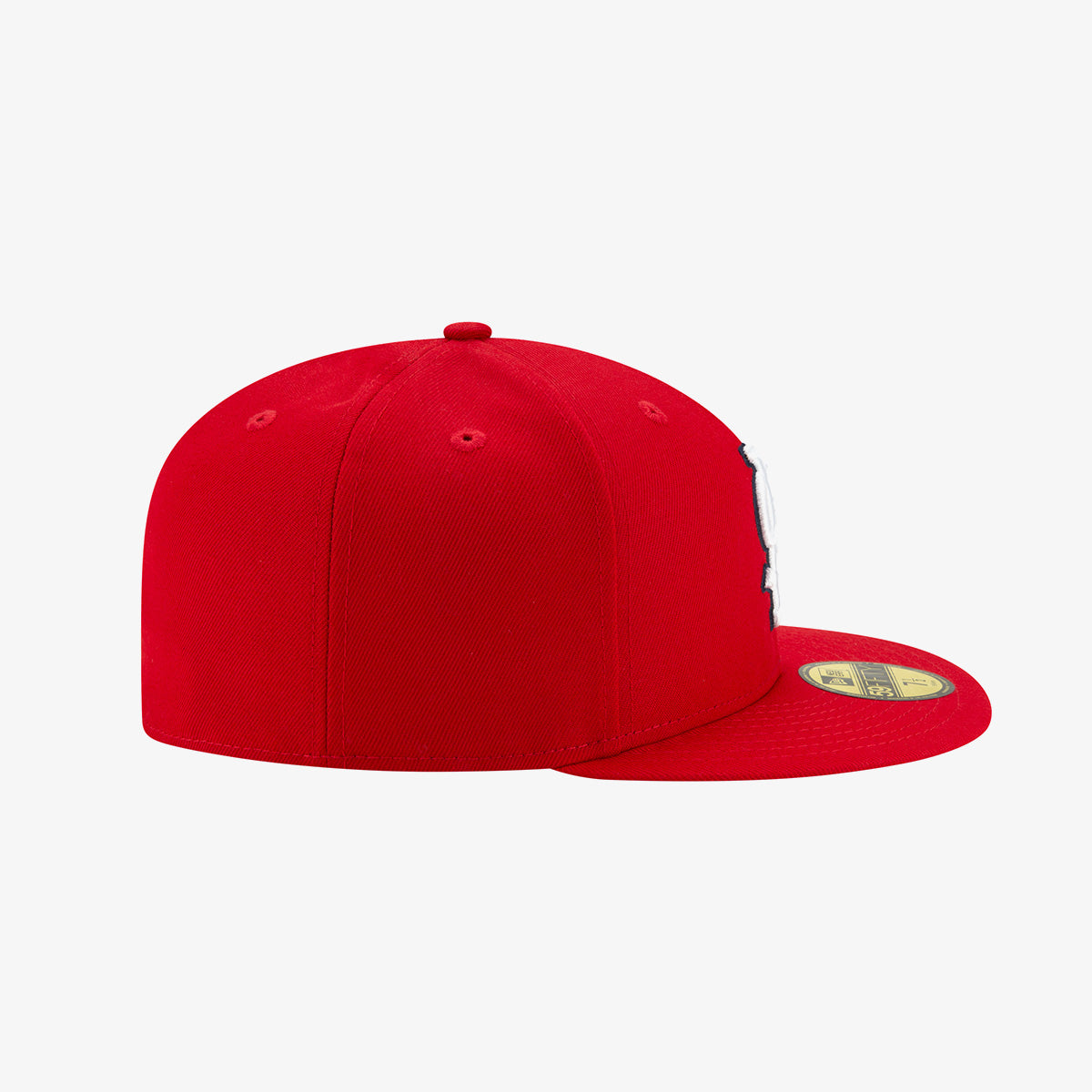 NEW ERA 59fifty kappe St. Louis Cardinals, Rot