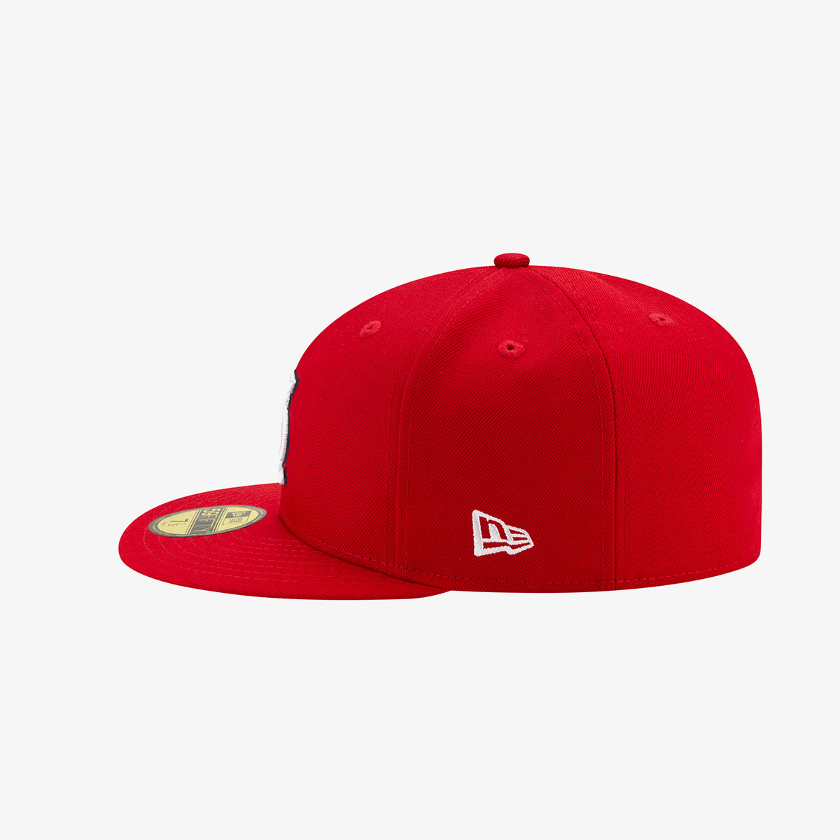 NEW ERA 59fifty kappe St. Louis Cardinals, Rot