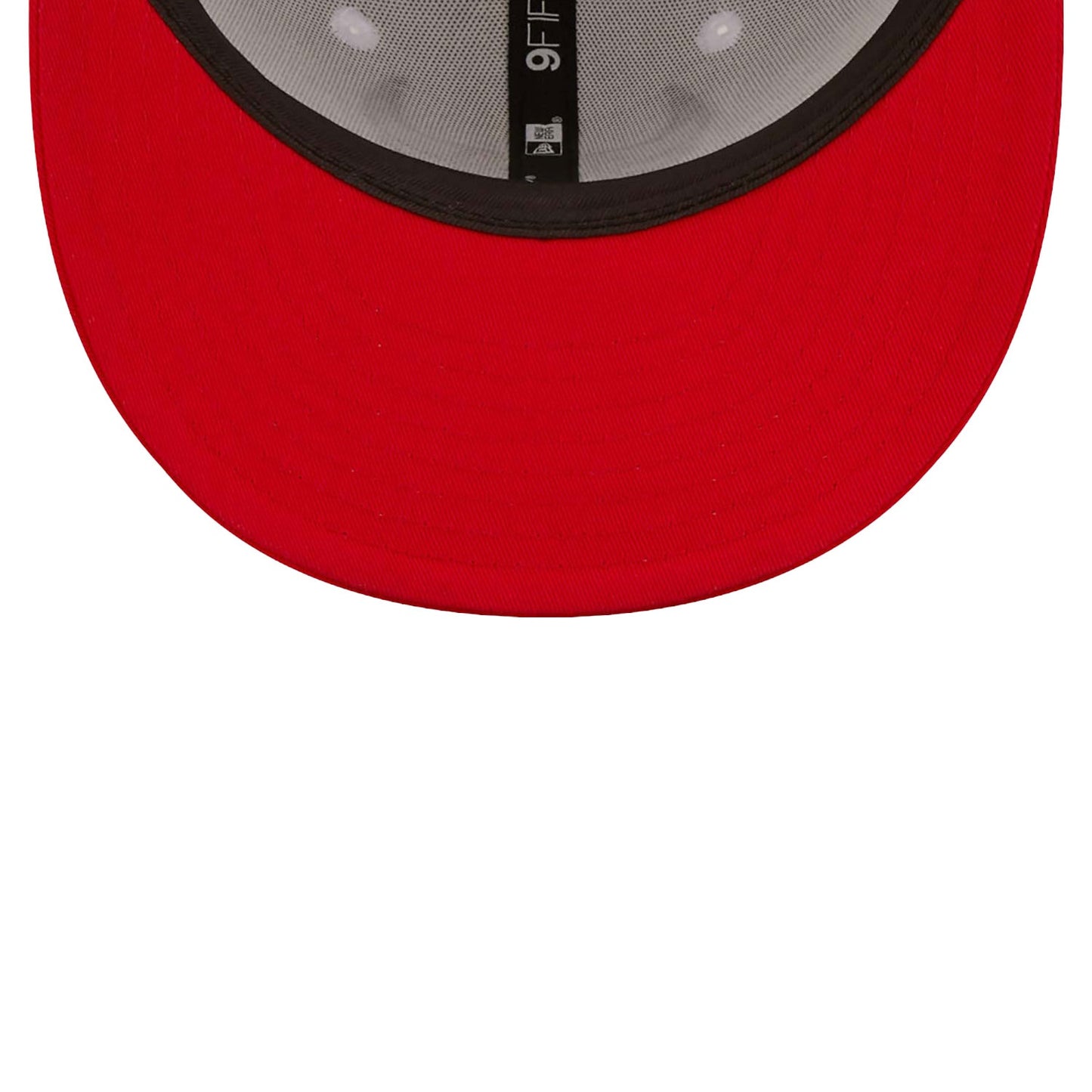 NEW ERA 9fifty kappe chicago bulls white crown team, Weiß