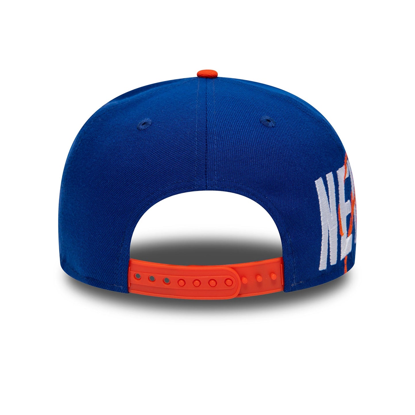 NEW ERA 9fifty kappe new york mets side font, Blau