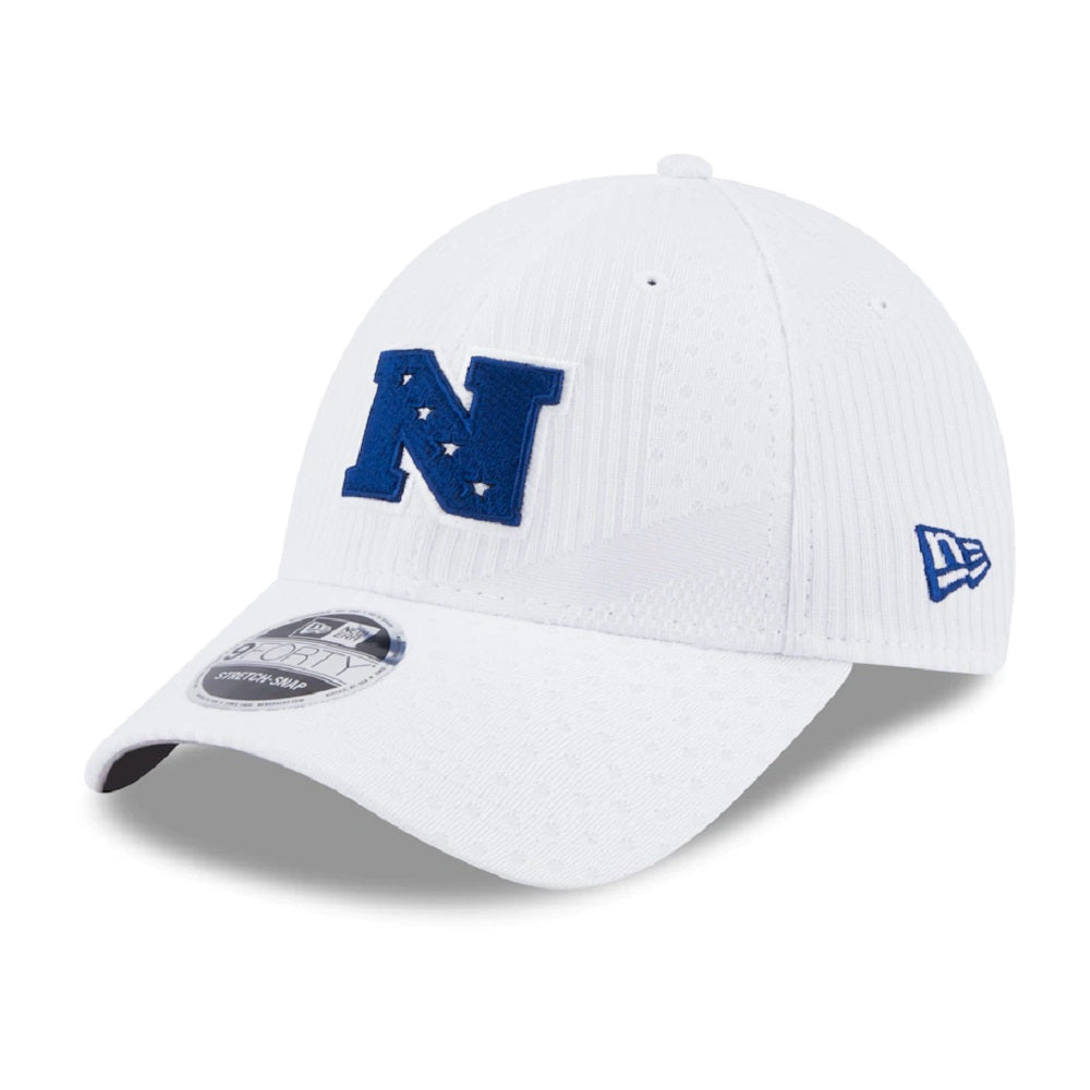 NEW ERA 9forty kappe green bay packers pro bowl, Weiß