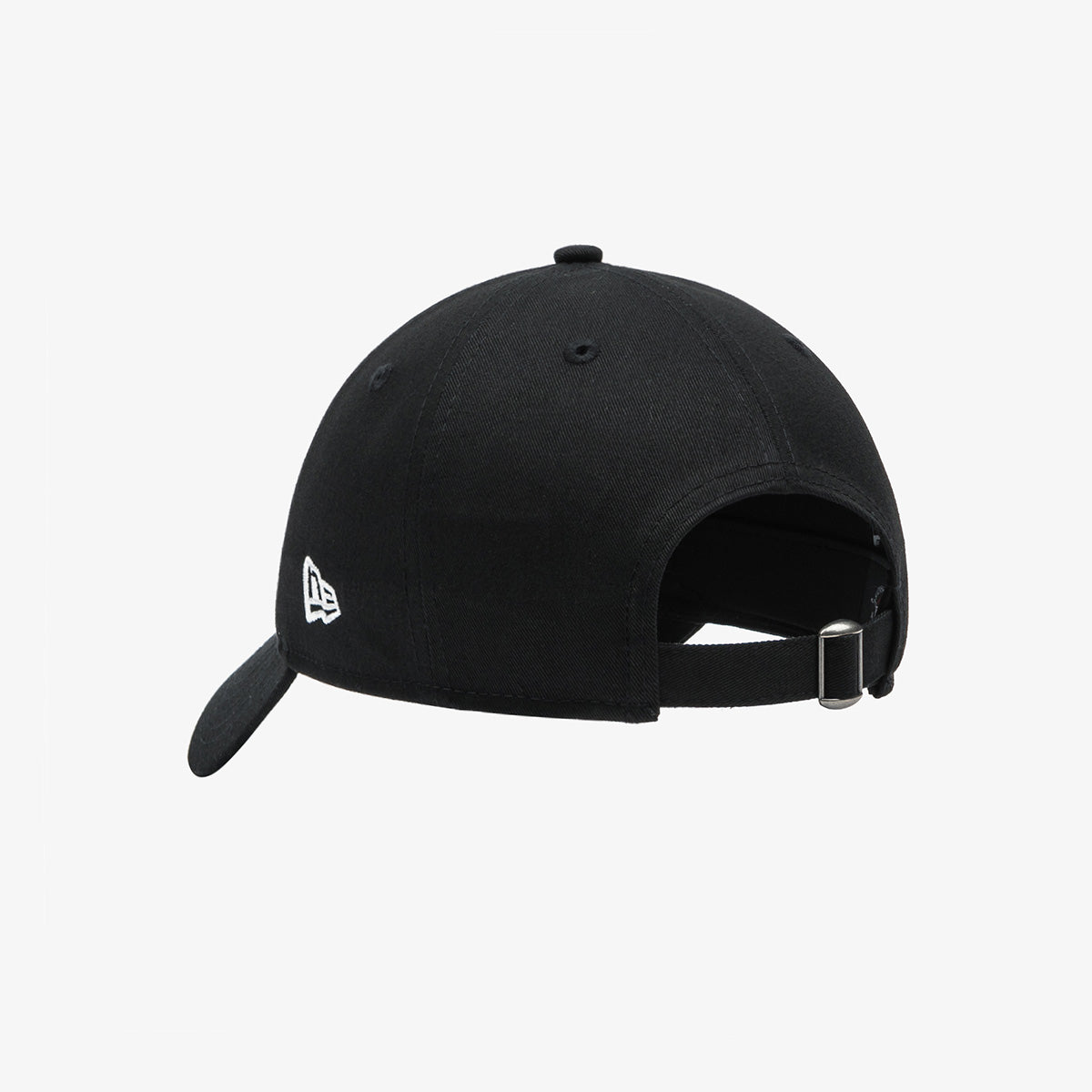 NEW ERA 9forty kappe los angels dodgers essential, Schwarz