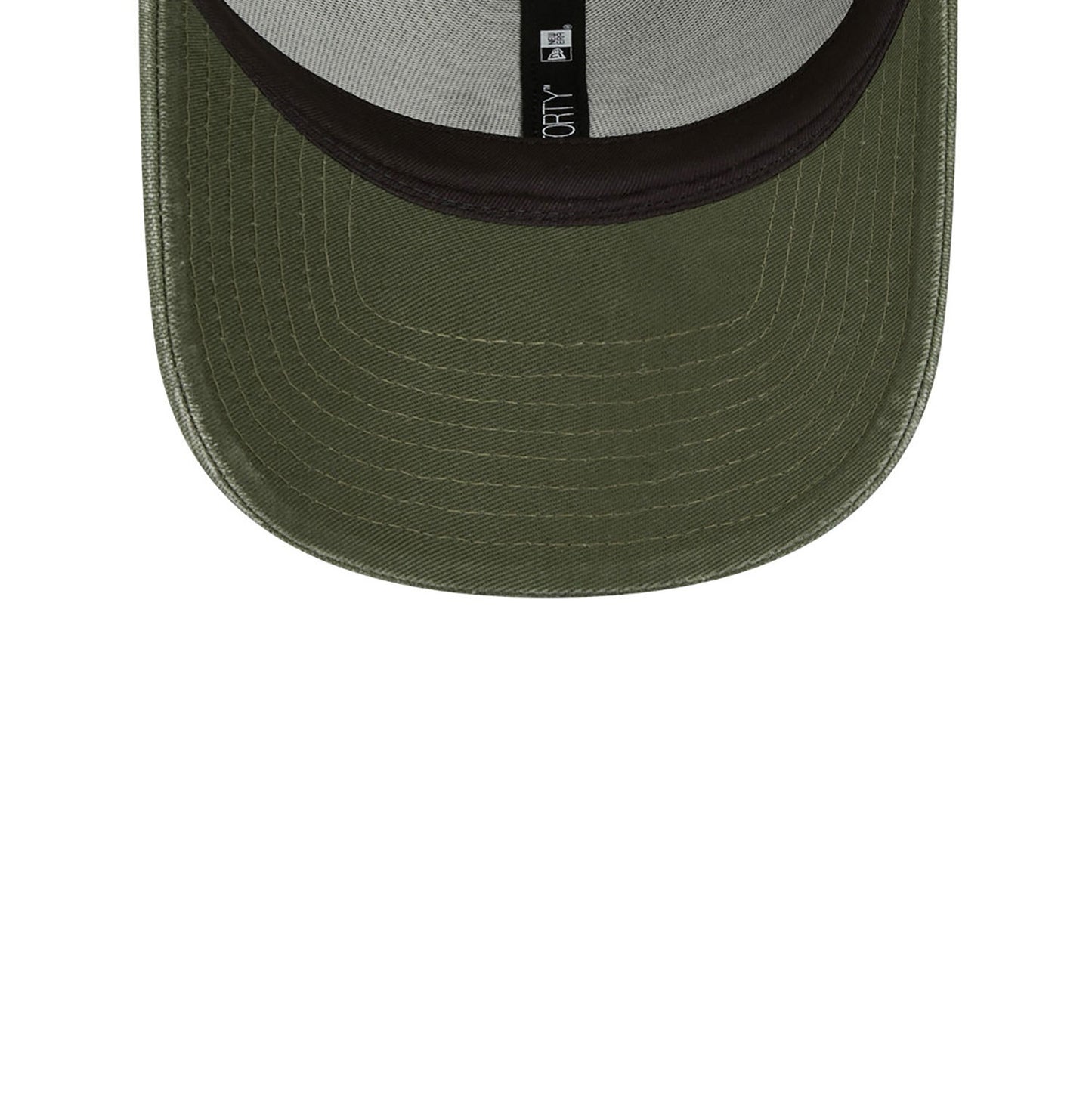 NEW ERA 9forty kappe new york yankees washed, Grün