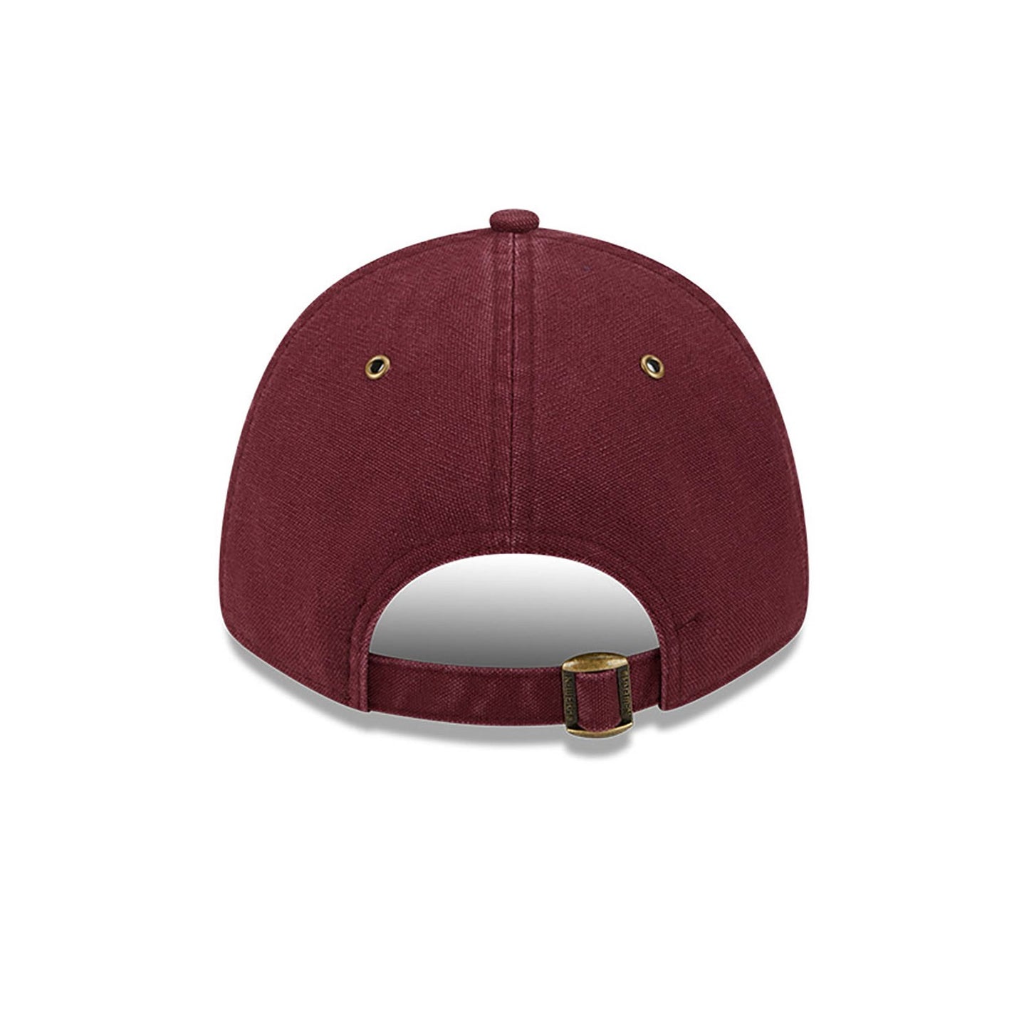 NEW ERA 9forty kappe los angeles dodgers washed, Rot