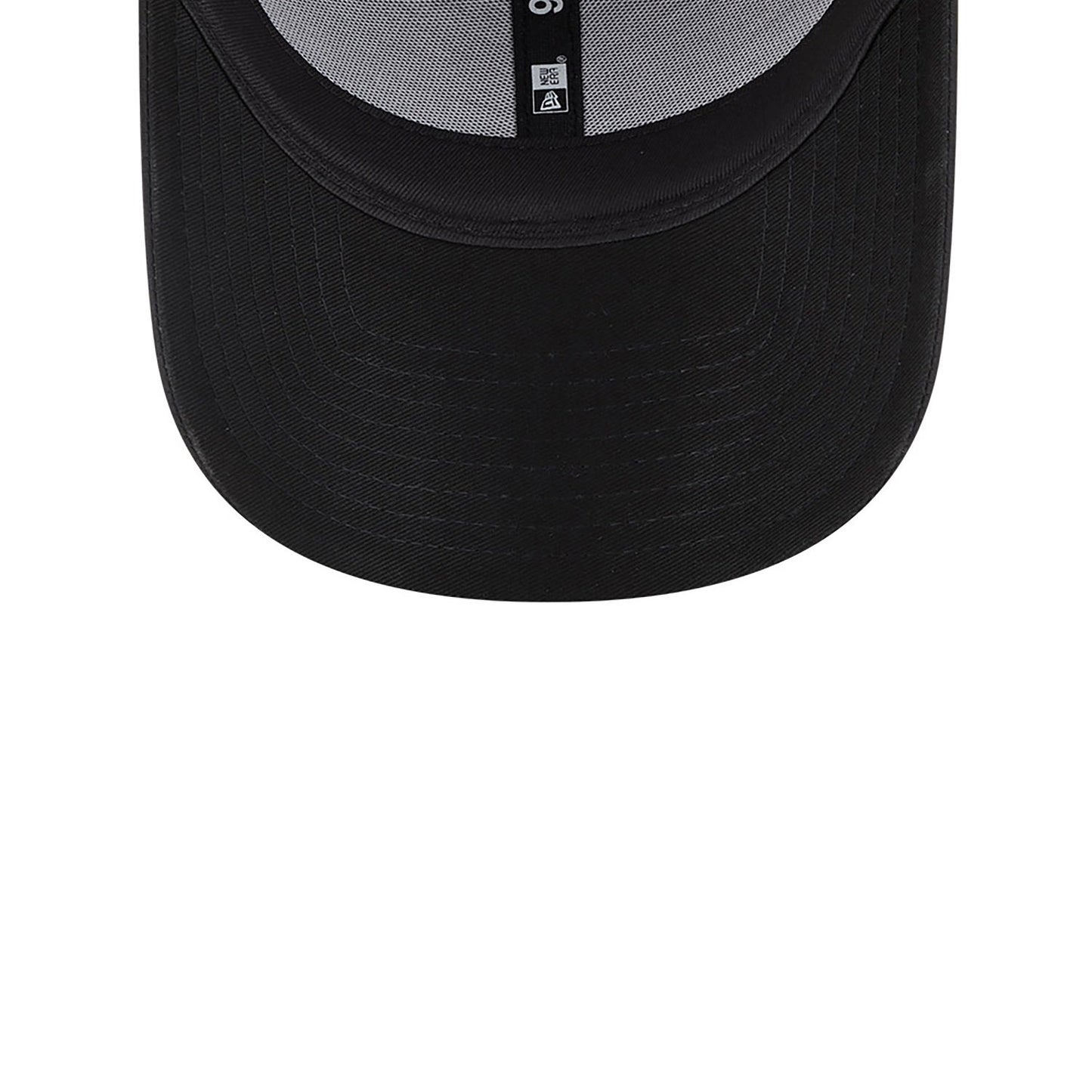 NEW ERA 9forty kappe ducati motor logo, Schwarz