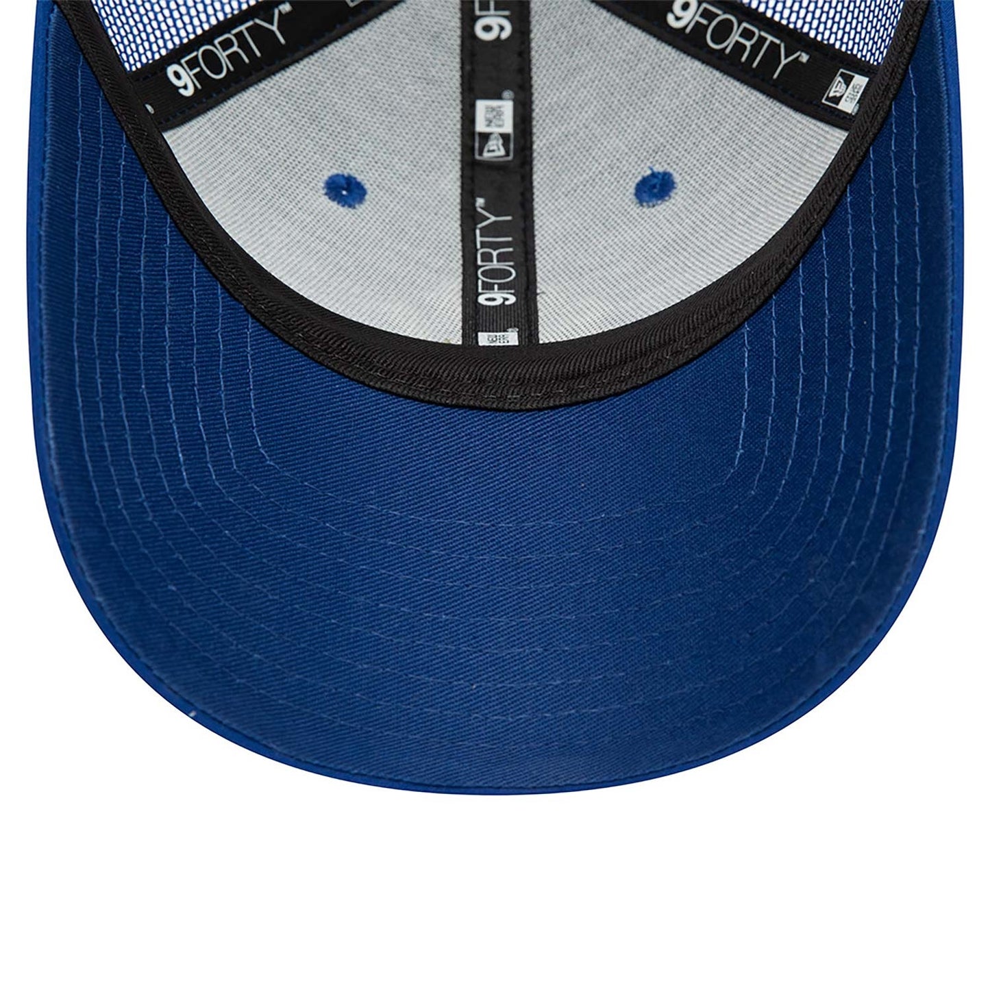 NEW ERA 9forty kappe new york yankees home field trucker, Blau