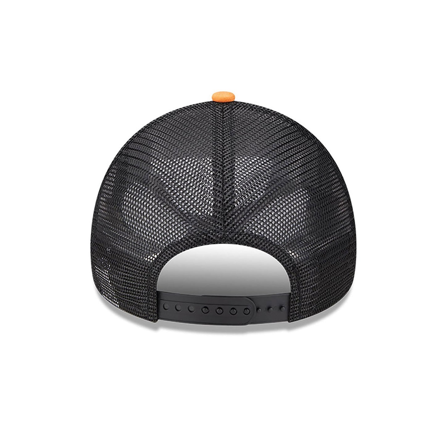 NEW ERA 9forty kappe mclaren racing trucker, Schwarz