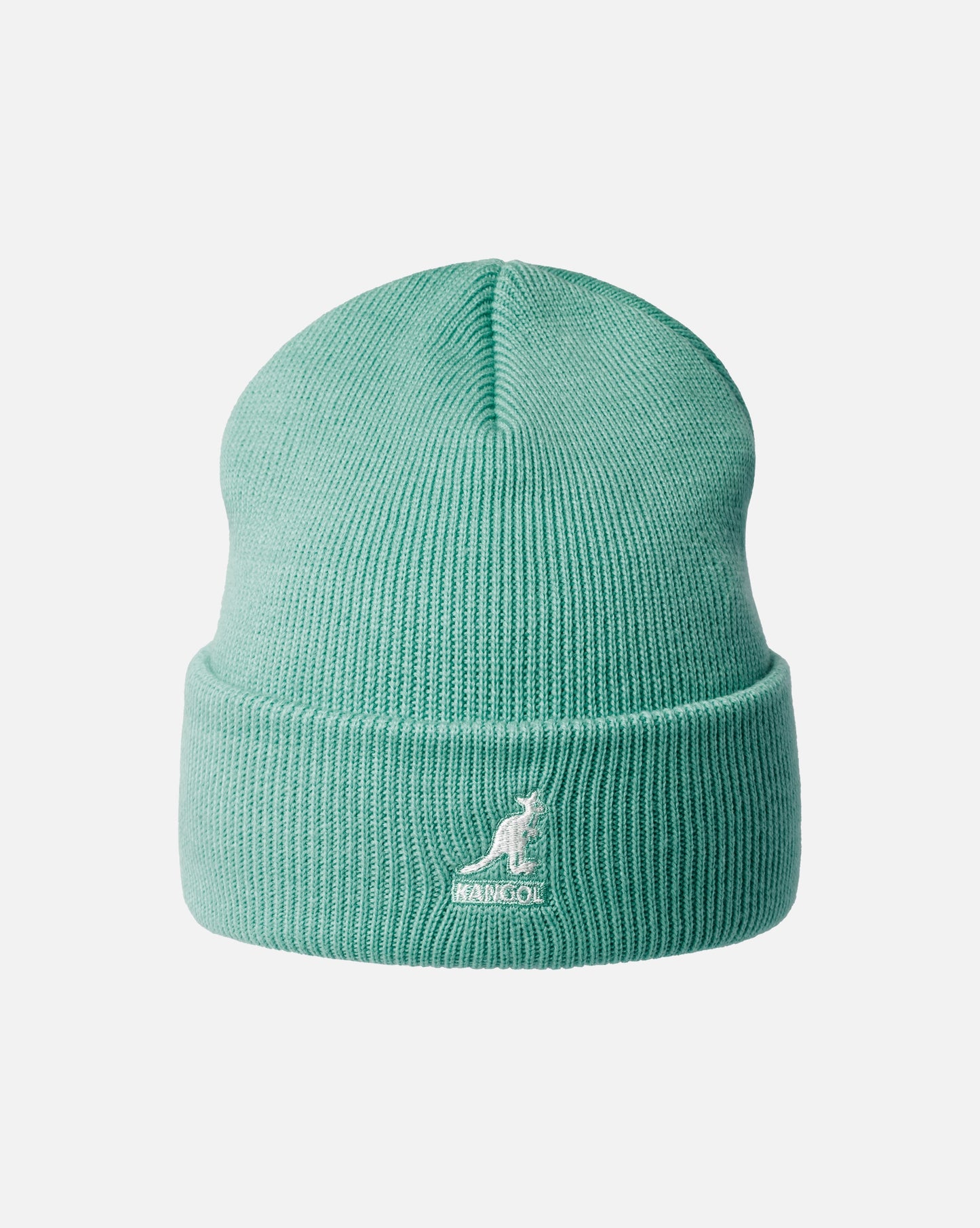 Kangol, Strickmütze acryl pullon aquatic, Grün