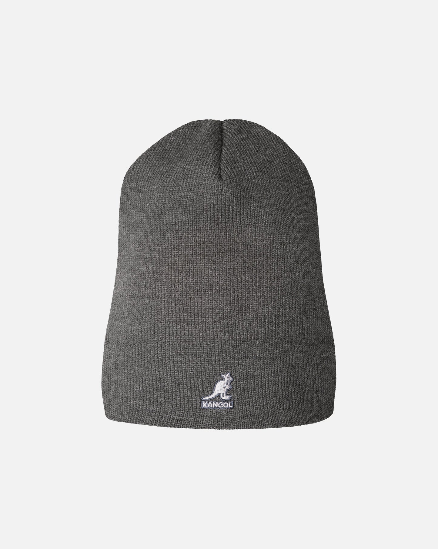 Kangol, Strickmütze acryl pullon, Grau