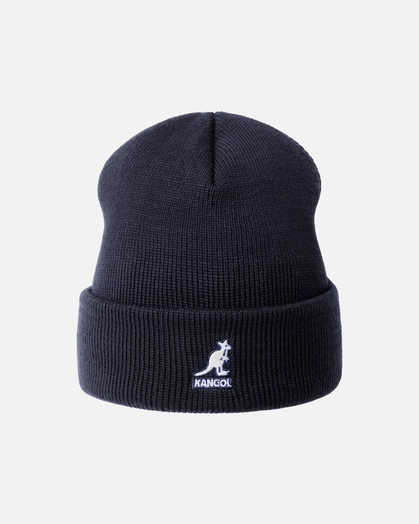 Kangol, Strickmütze acryl pullon, Marine